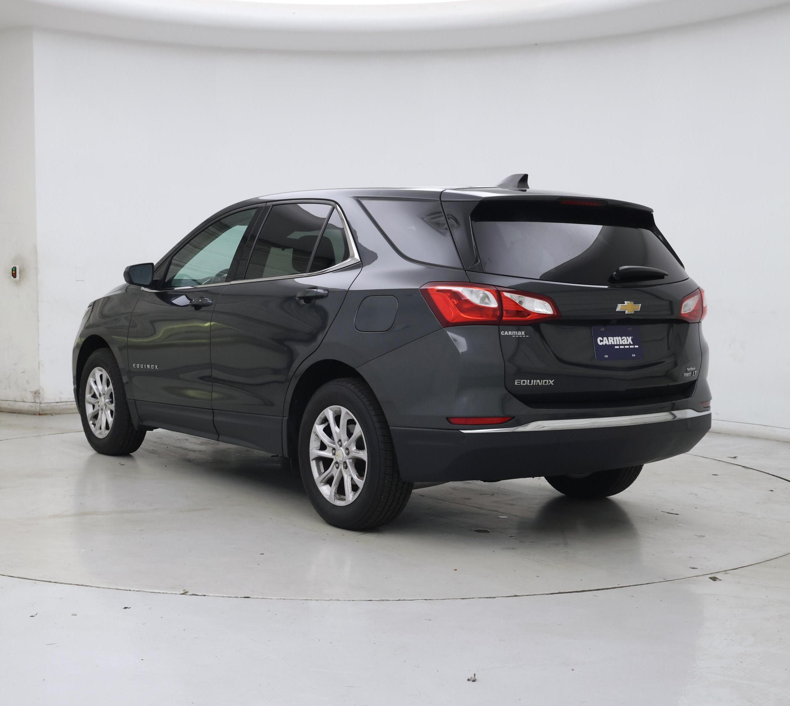 Thumbnail: 2020 Chevrolet Equinox - 2