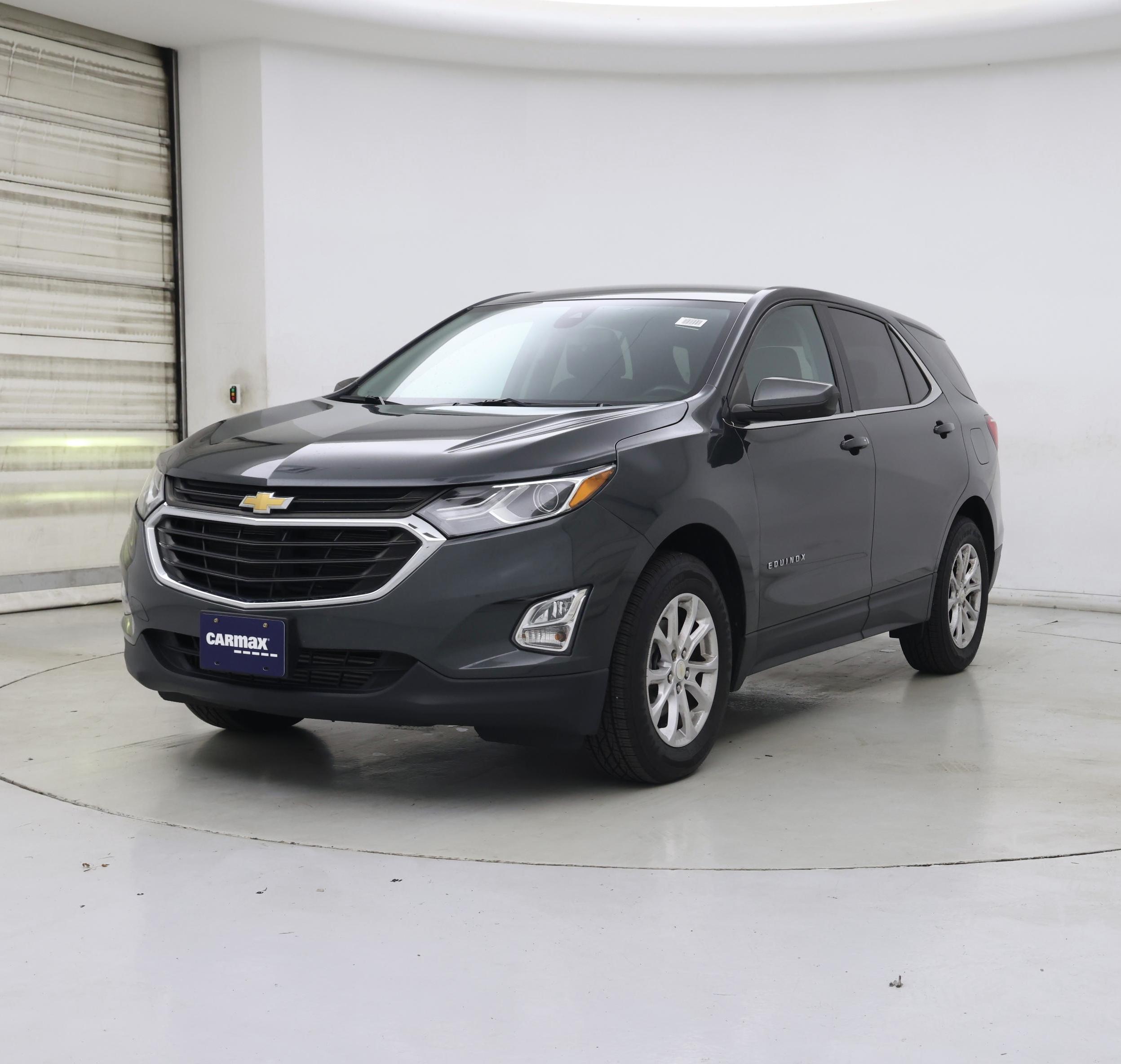 Thumbnail: 2020 Chevrolet Equinox - 4