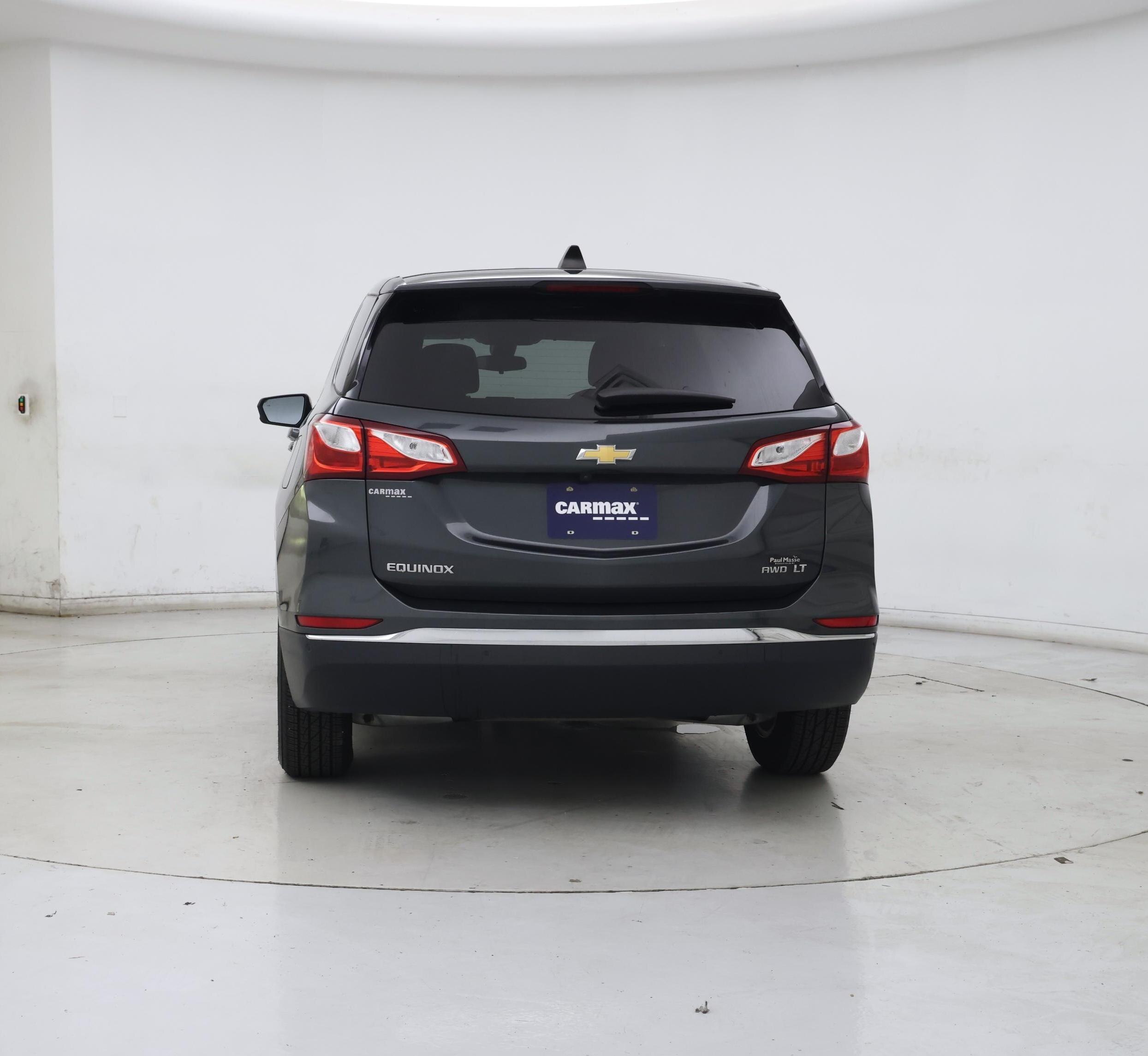 Thumbnail: 2020 Chevrolet Equinox - 6
