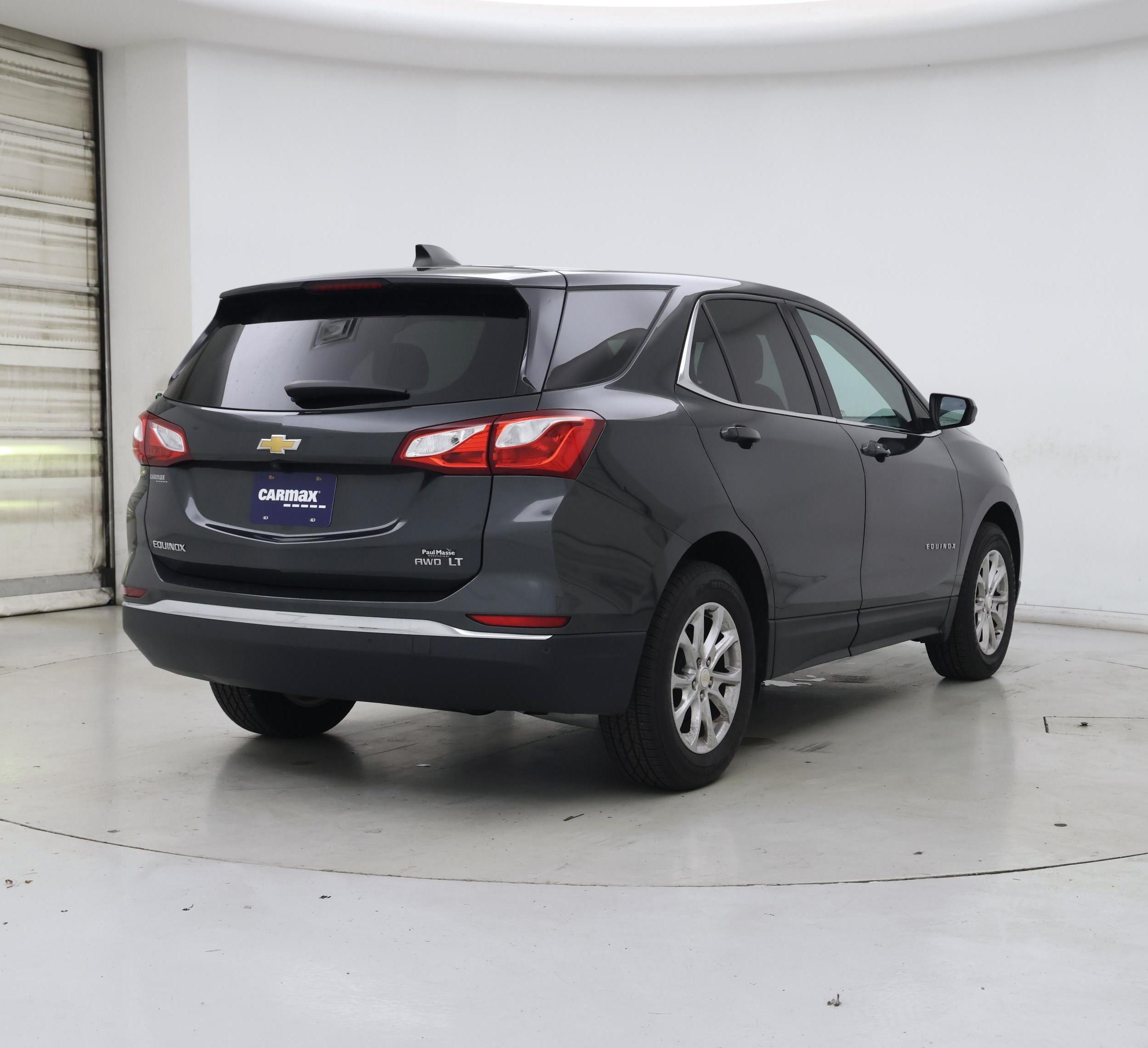 Thumbnail: 2020 Chevrolet Equinox - 8