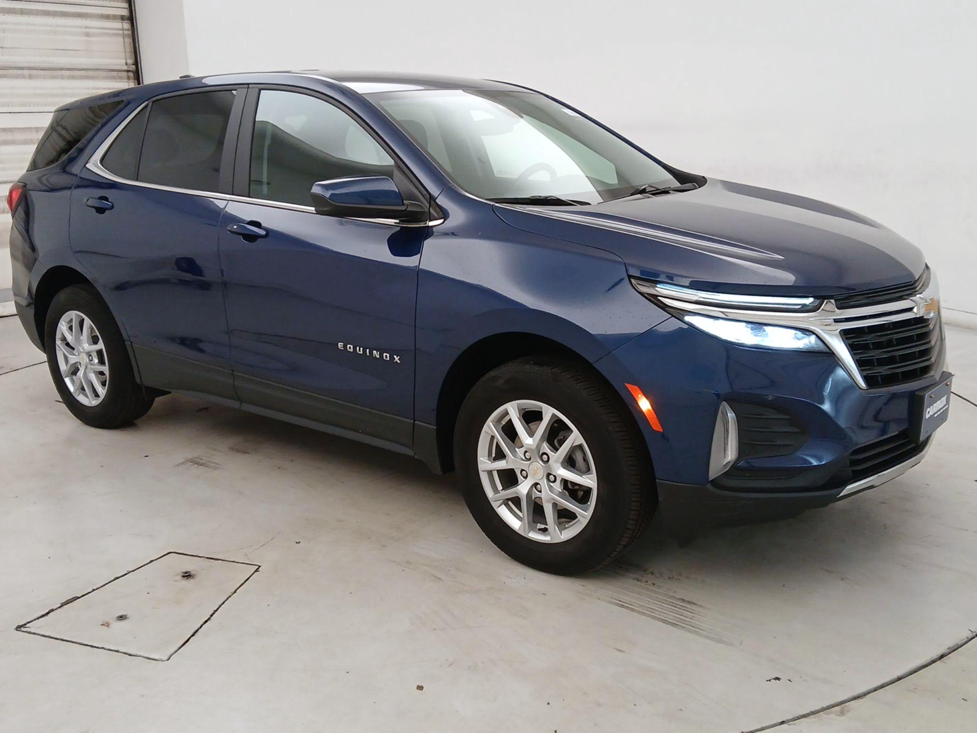 Thumbnail: 2023 Chevrolet Equinox - 1