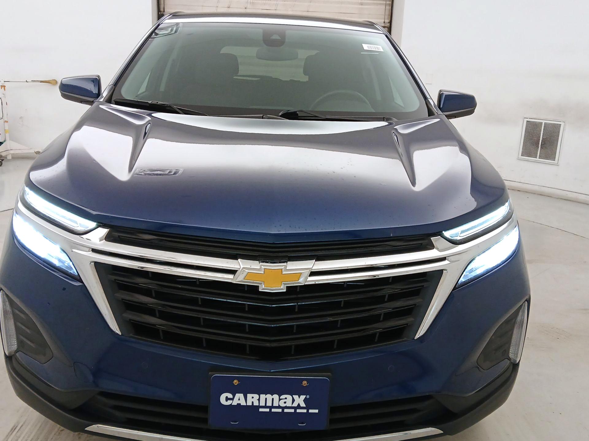 Thumbnail: 2023 Chevrolet Equinox - 2