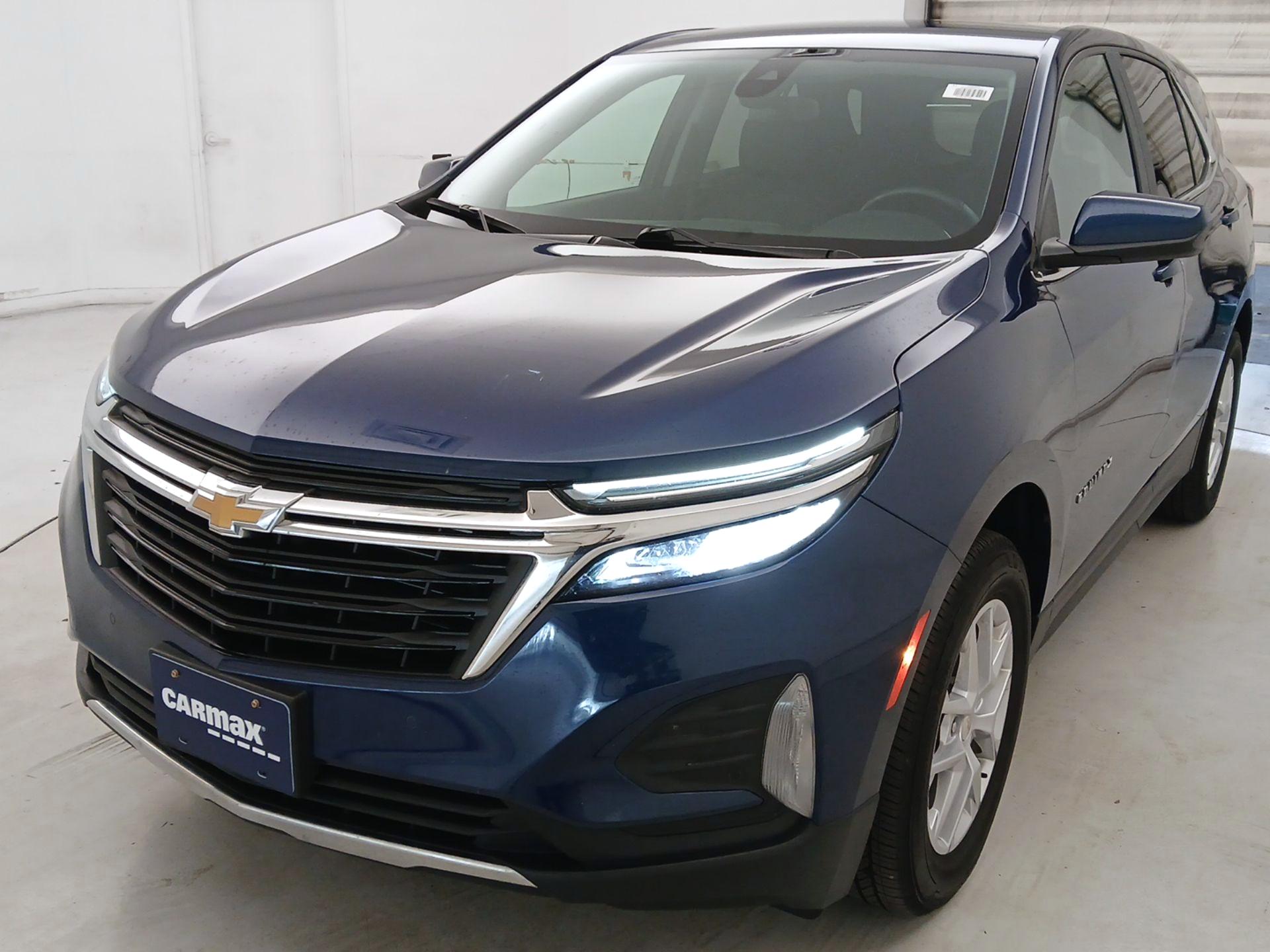 Thumbnail: 2023 Chevrolet Equinox - 3