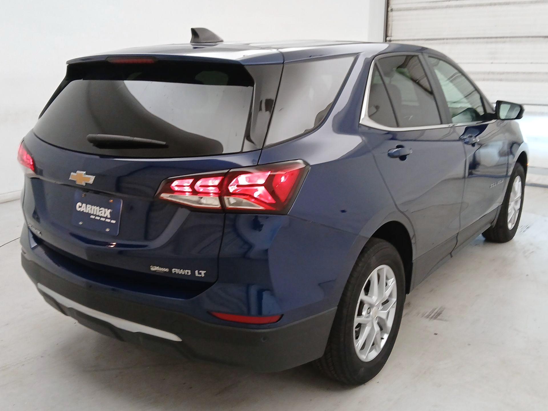 Thumbnail: 2023 Chevrolet Equinox - 5
