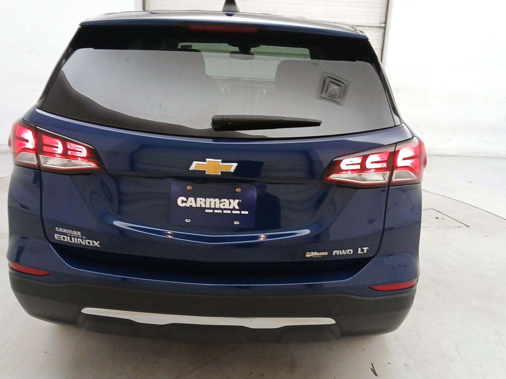 Thumbnail: 2023 Chevrolet Equinox - 6