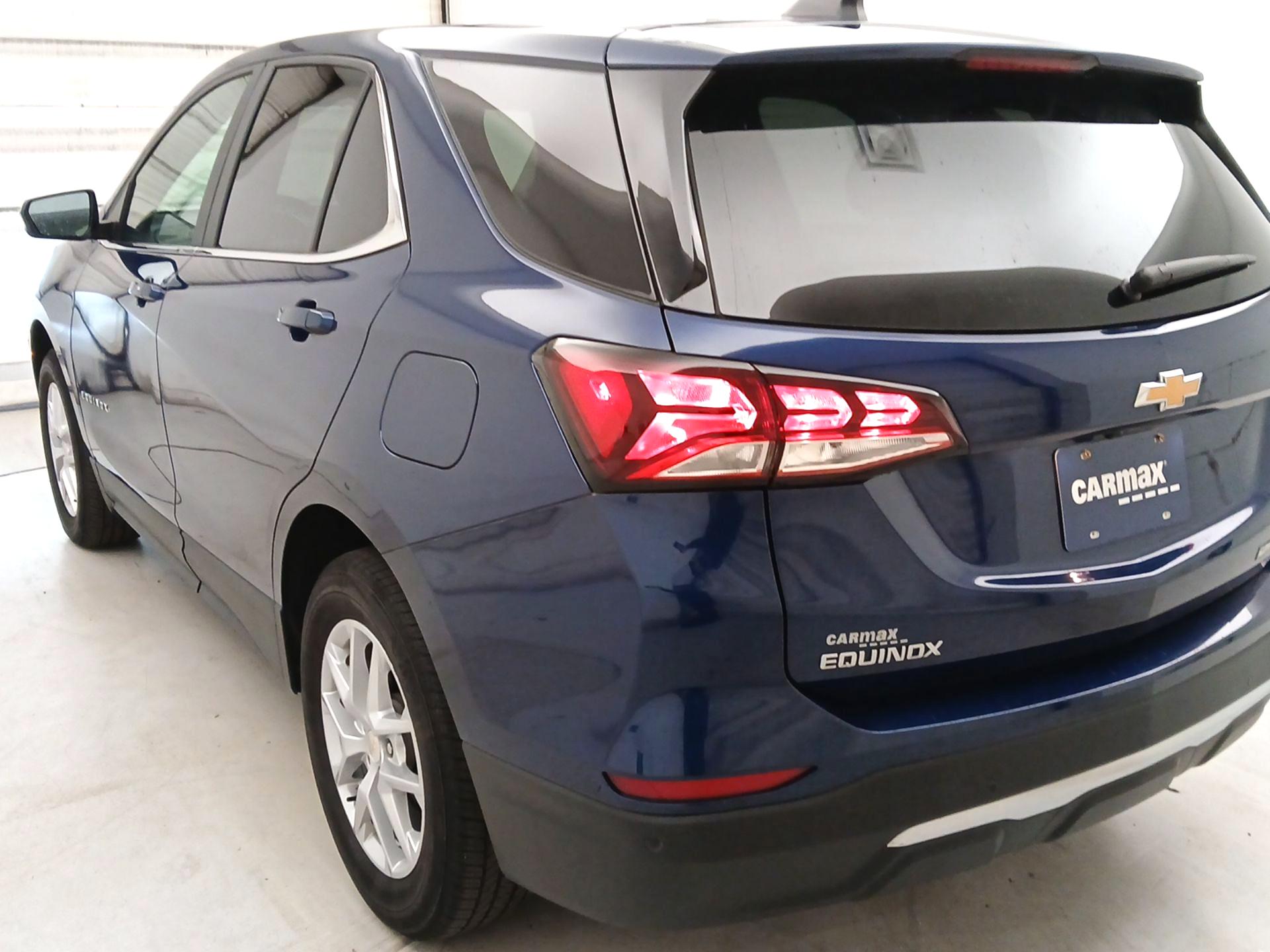 Thumbnail: 2023 Chevrolet Equinox - 7