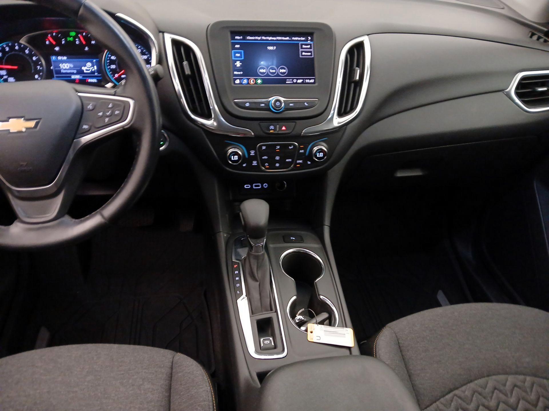Thumbnail: 2023 Chevrolet Equinox - 8