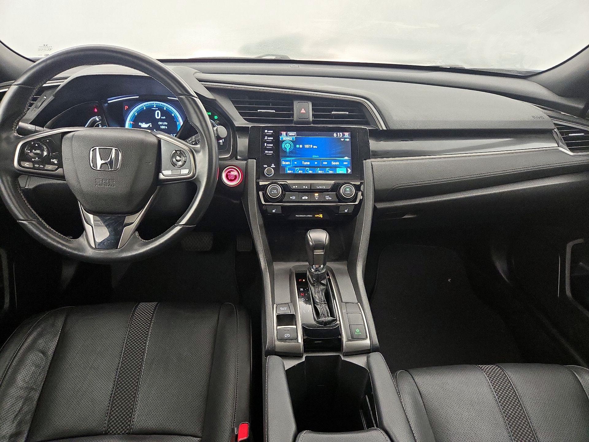 Thumbnail: 2020 Honda Civic - 9