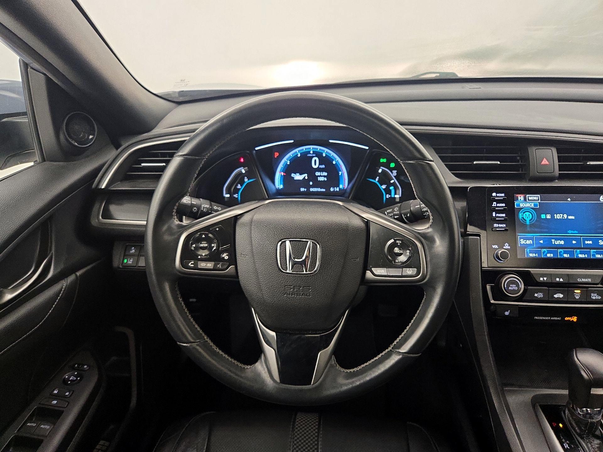Thumbnail: 2020 Honda Civic - 10