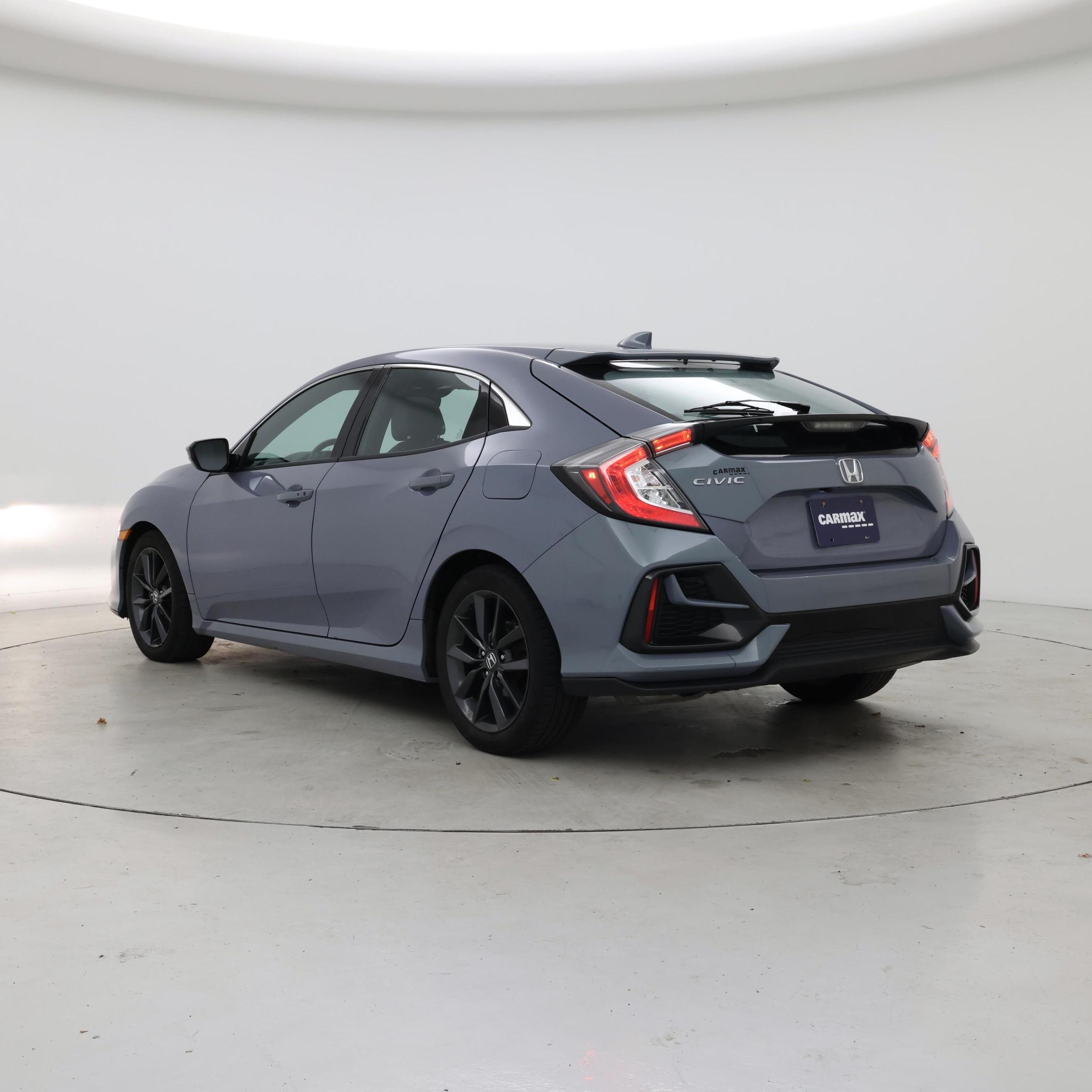 Thumbnail: 2020 Honda Civic - 2