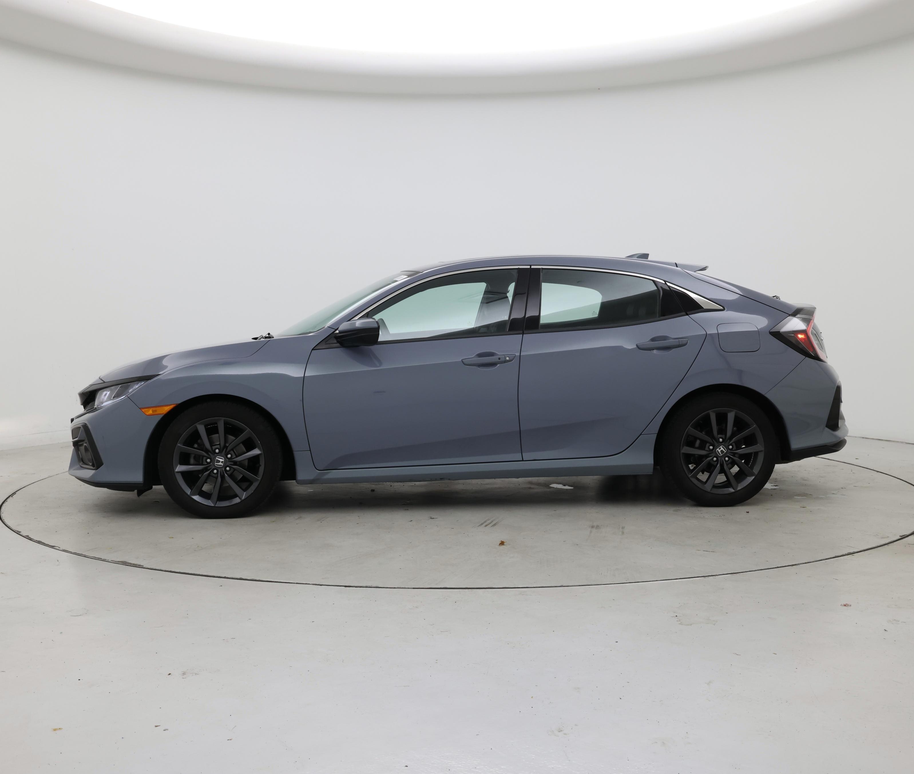 Thumbnail: 2020 Honda Civic - 3