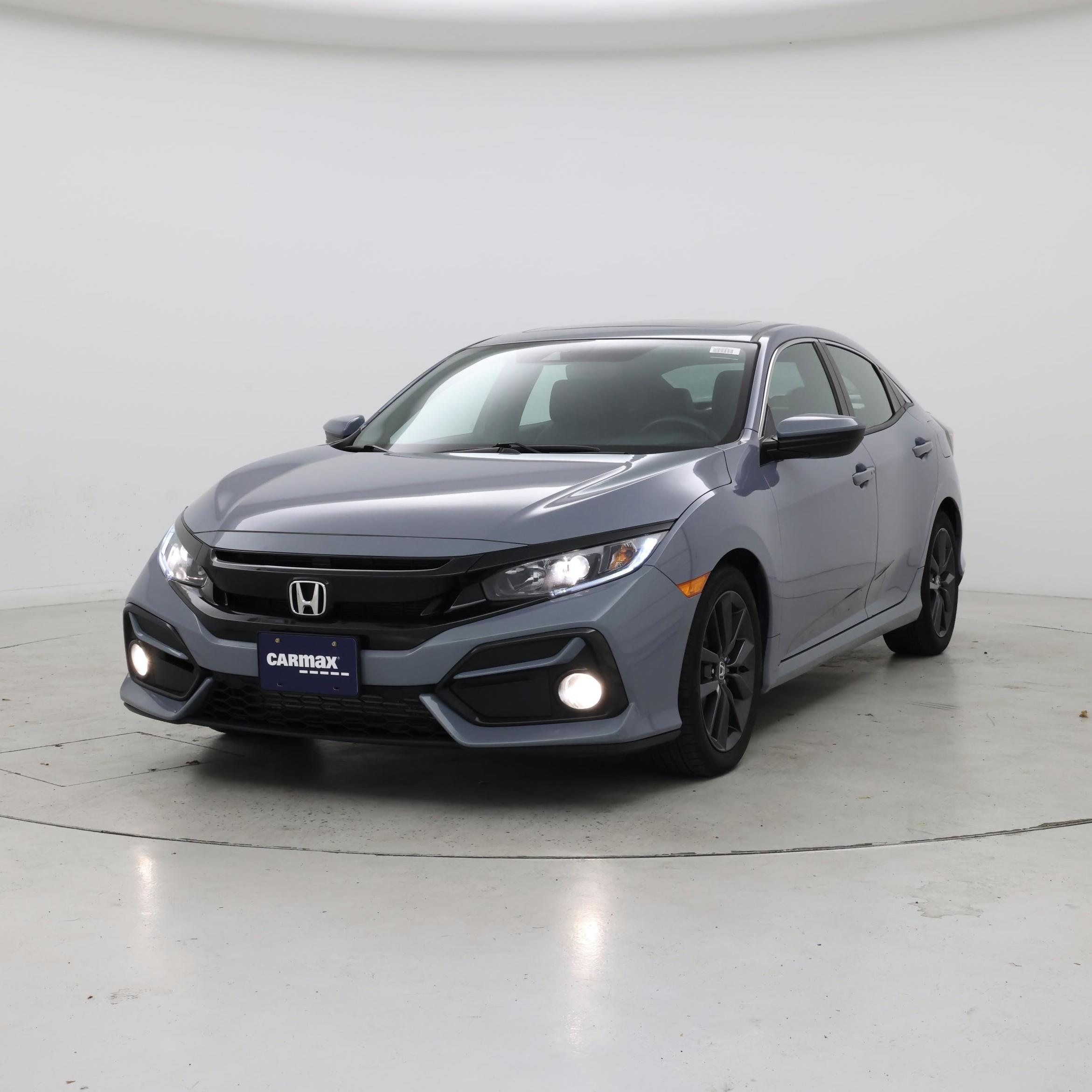 Thumbnail: 2020 Honda Civic - 4