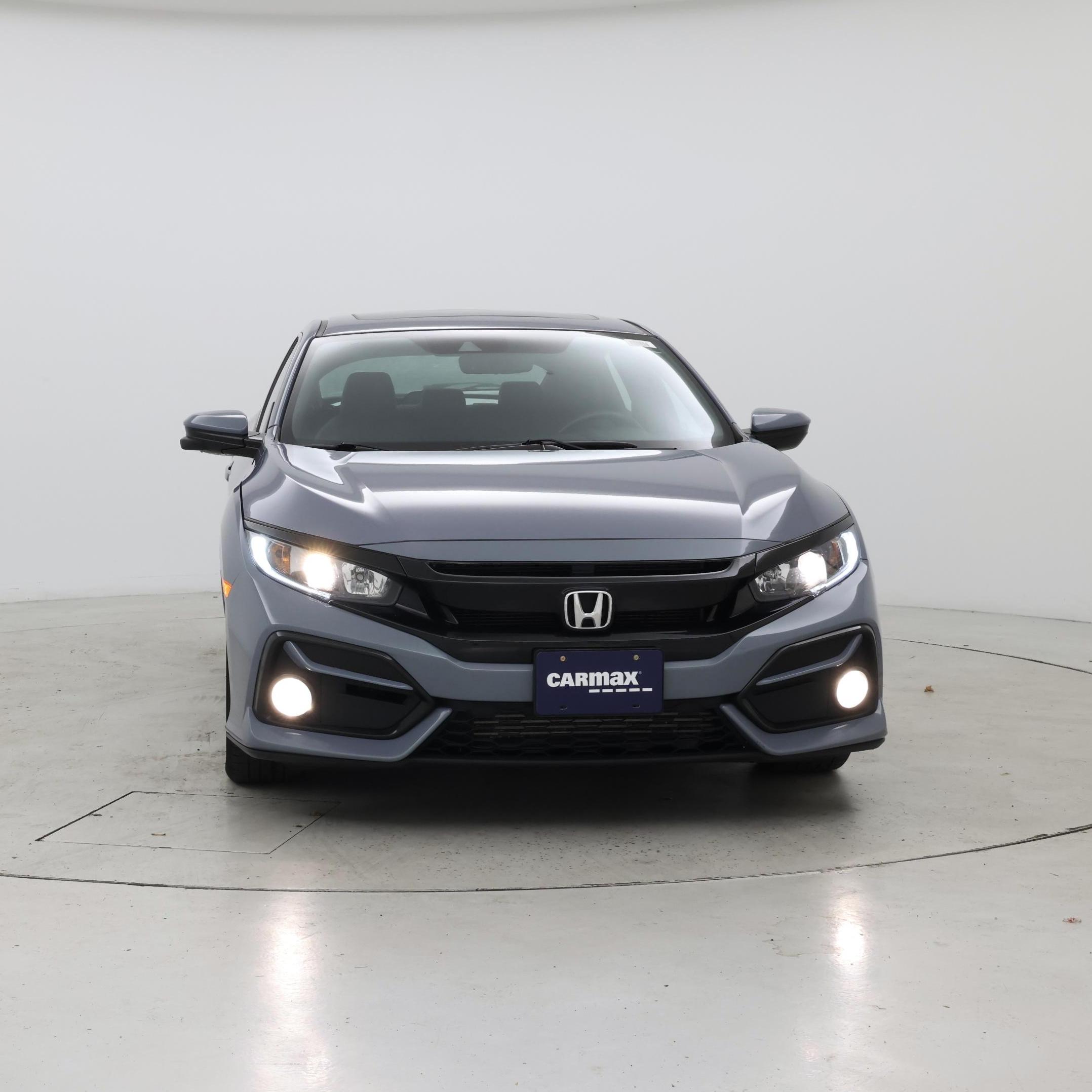 Thumbnail: 2020 Honda Civic - 5