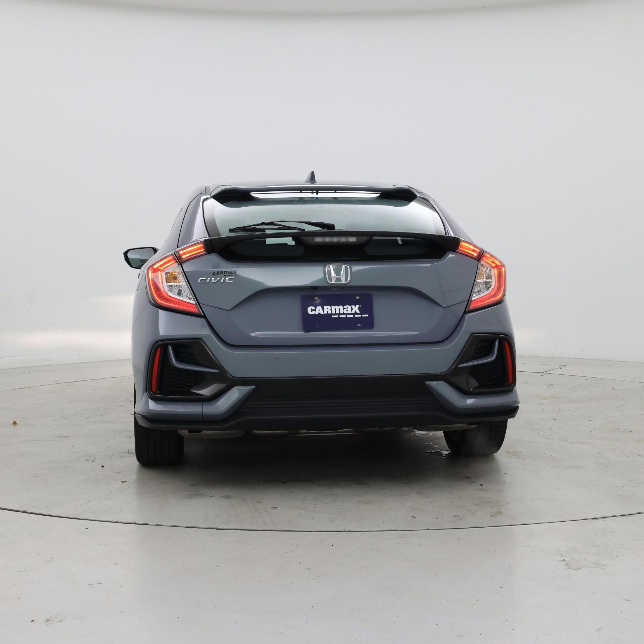 Thumbnail: 2020 Honda Civic - 6