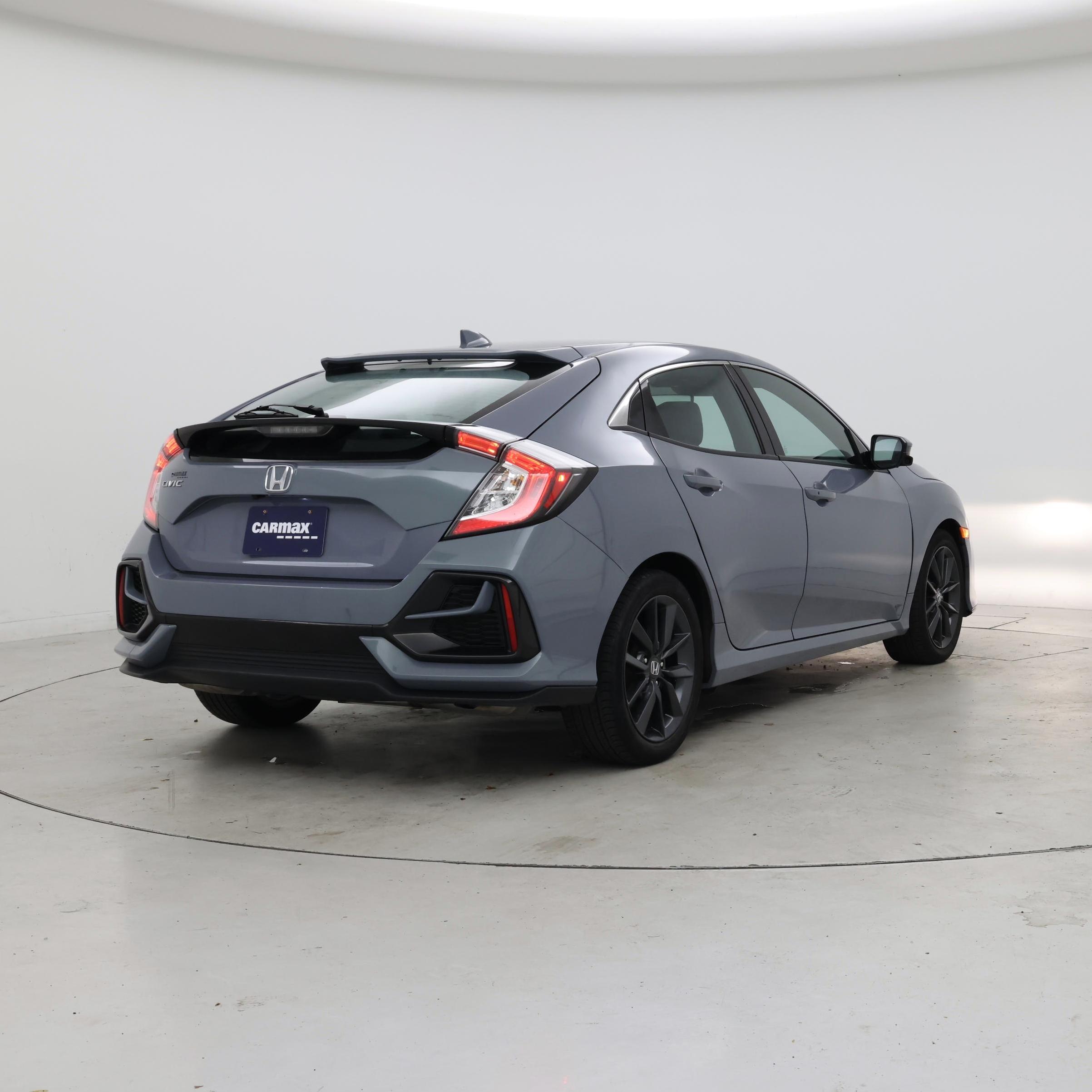 Thumbnail: 2020 Honda Civic - 8
