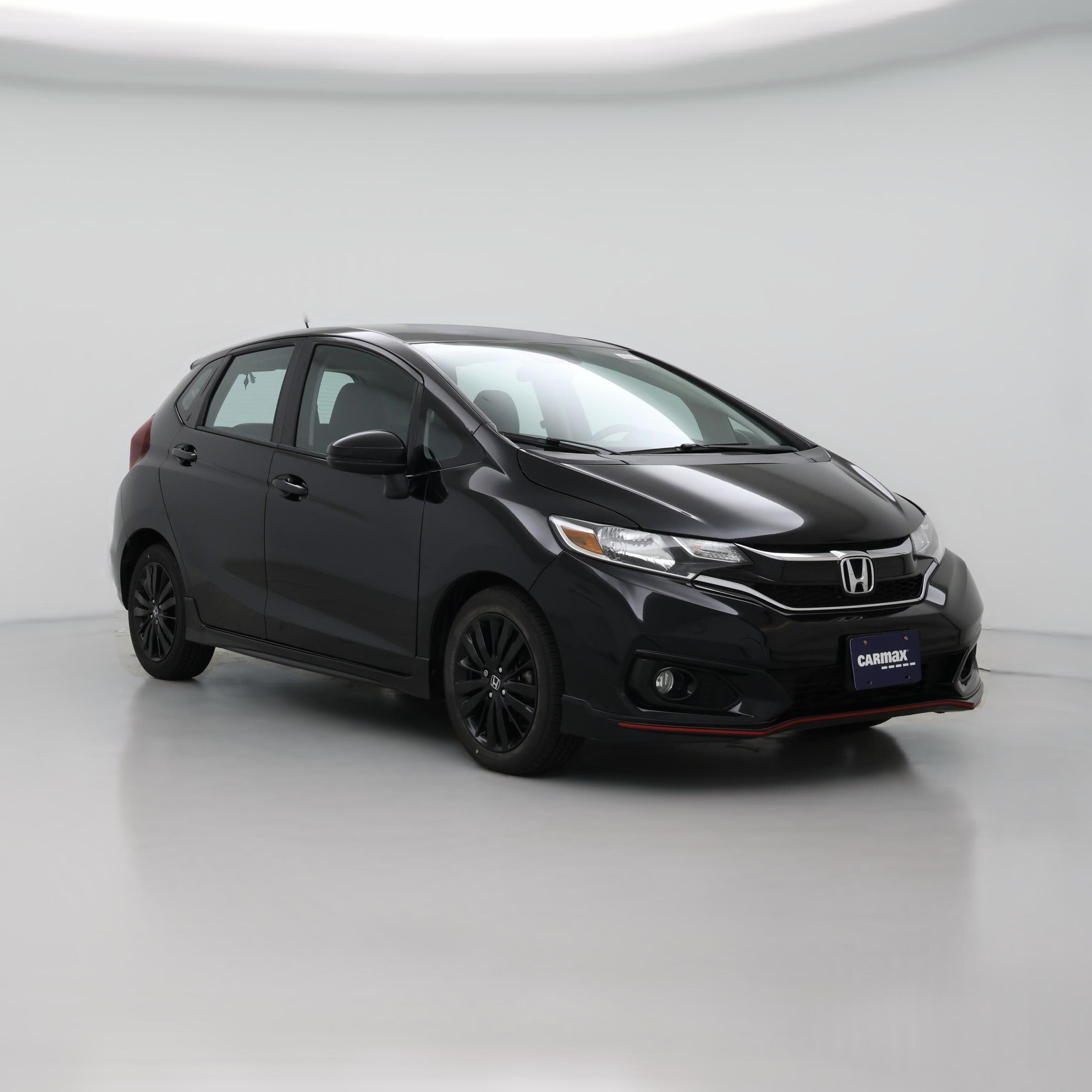 Thumbnail: 2020 Honda Fit - 1
