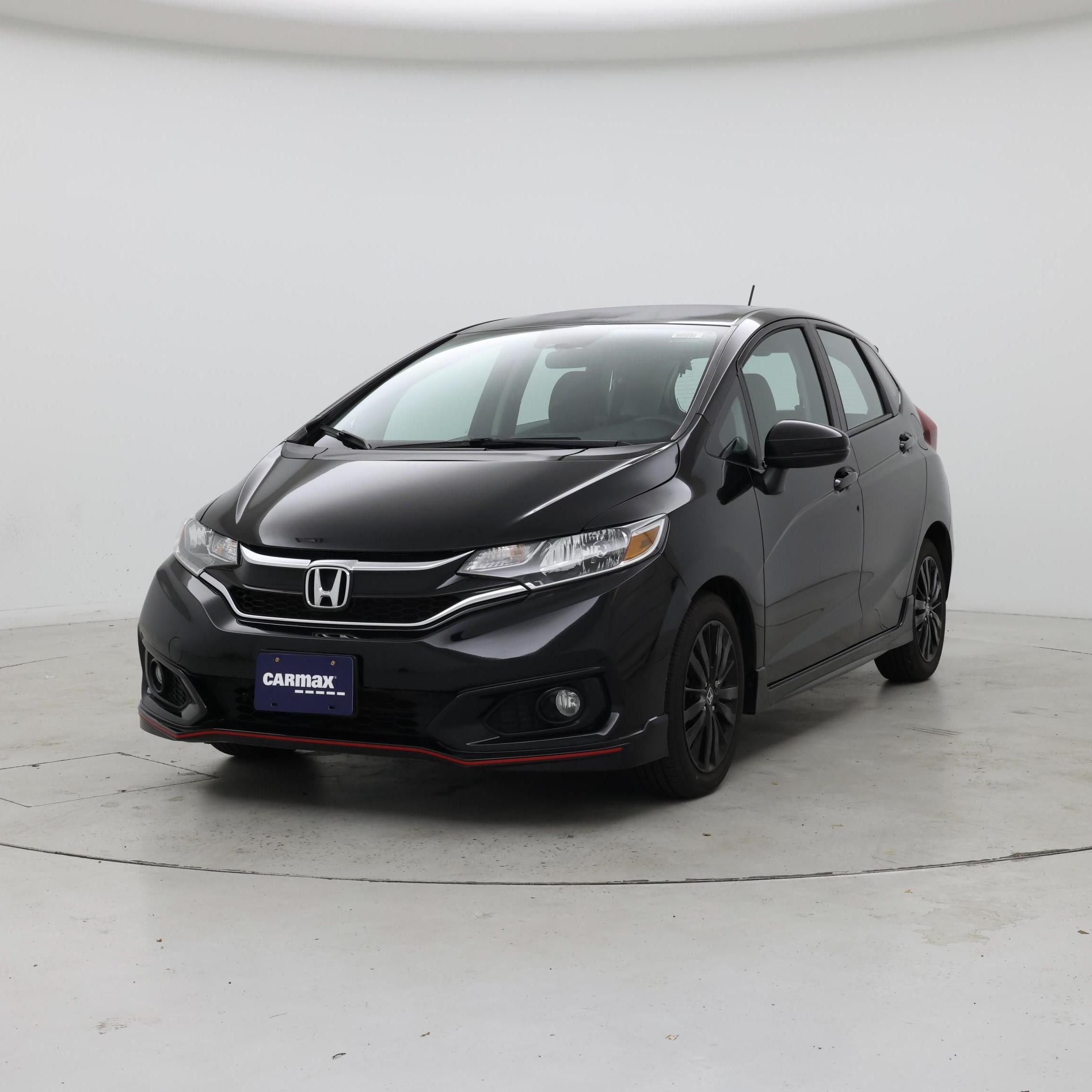 Thumbnail: 2020 Honda Fit - 4