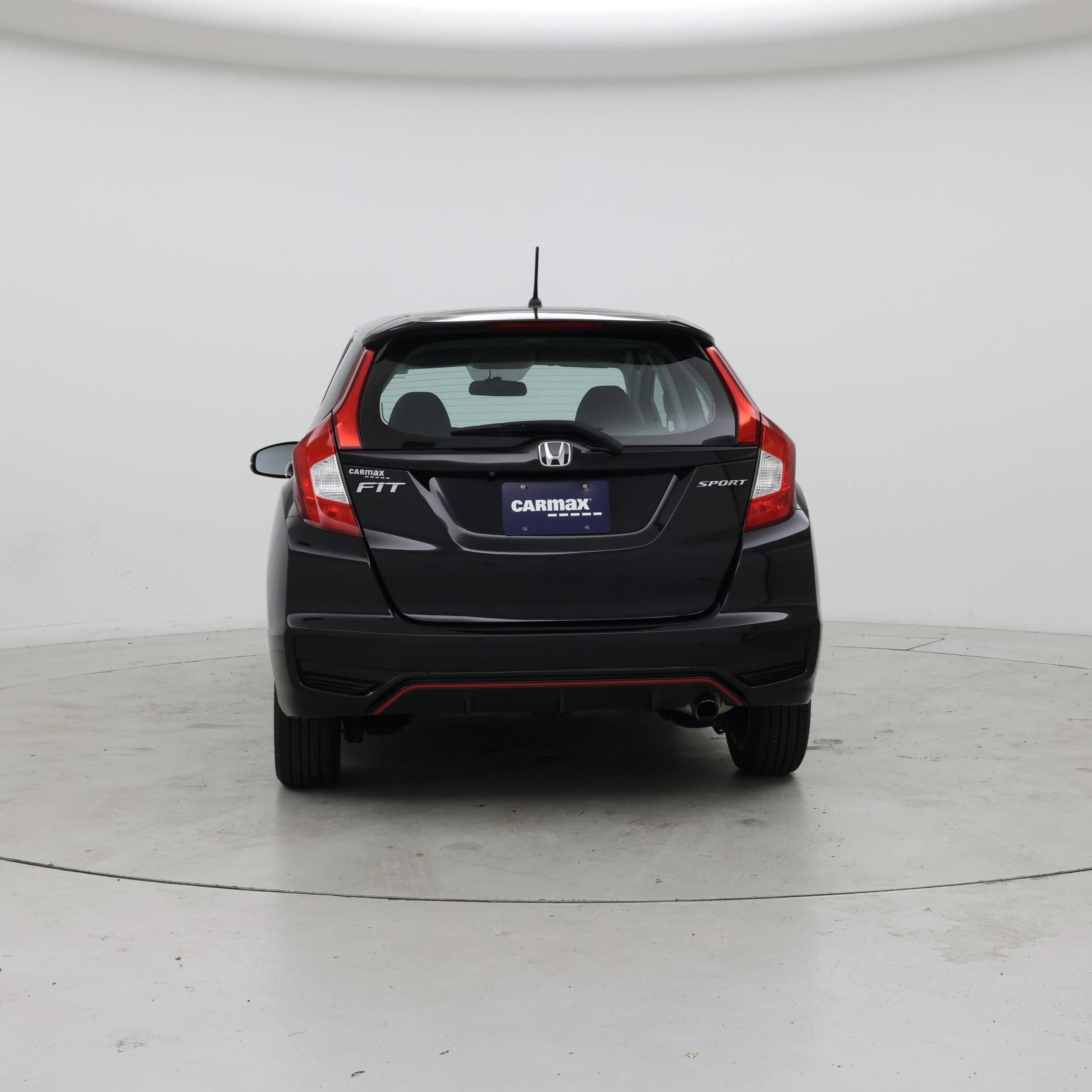 Thumbnail: 2020 Honda Fit - 6