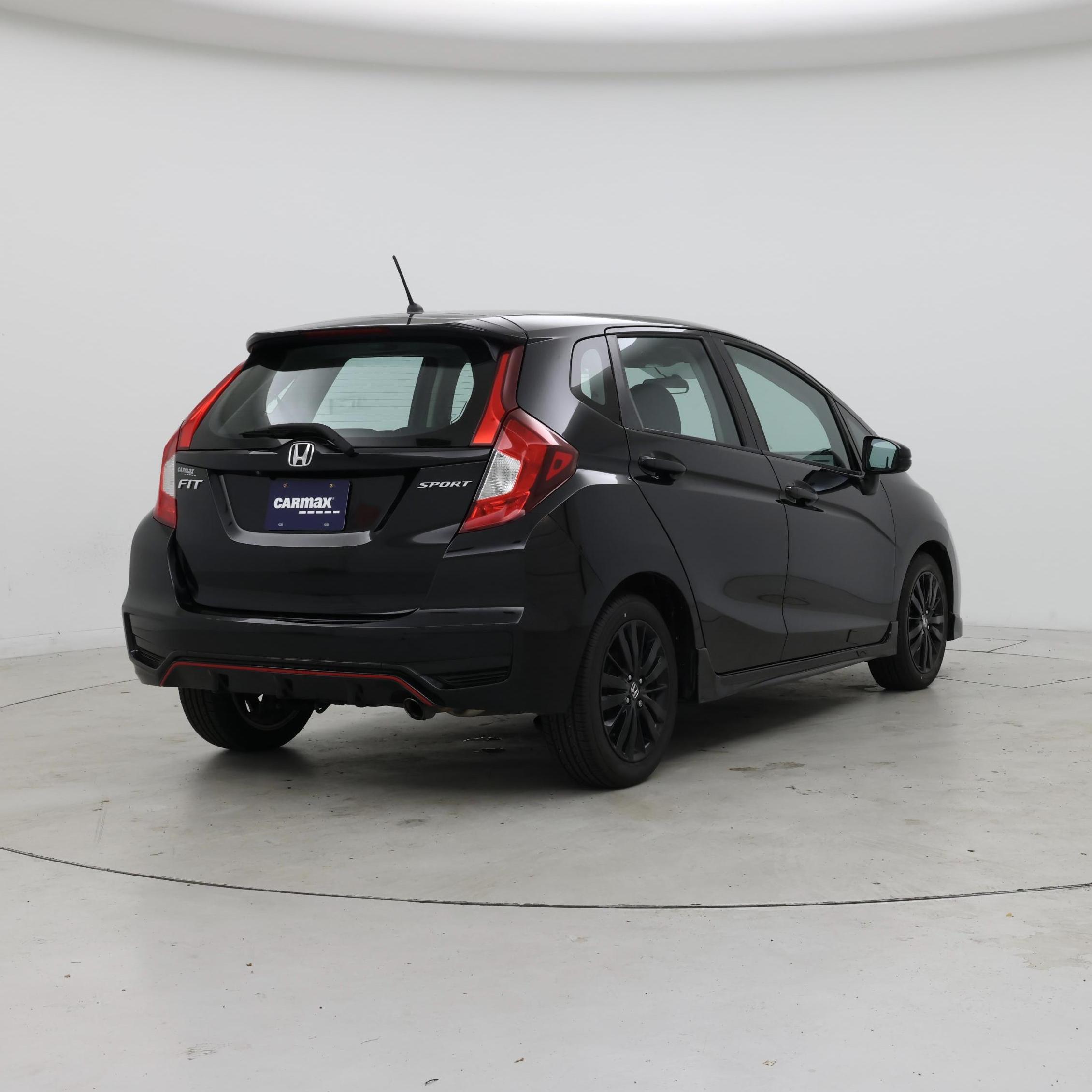 Thumbnail: 2020 Honda Fit - 8