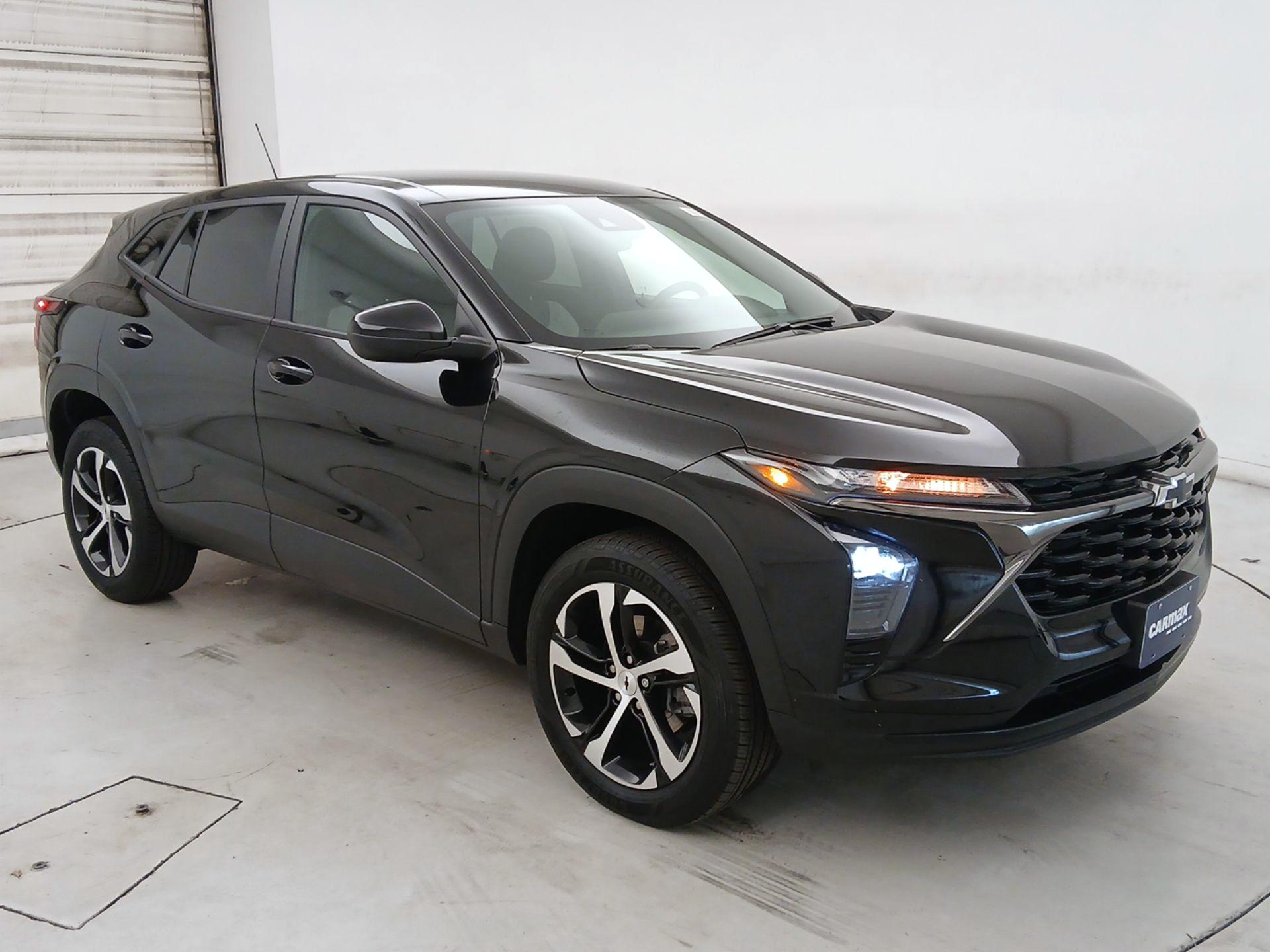 Thumbnail: 2024 Chevrolet Trax - 1