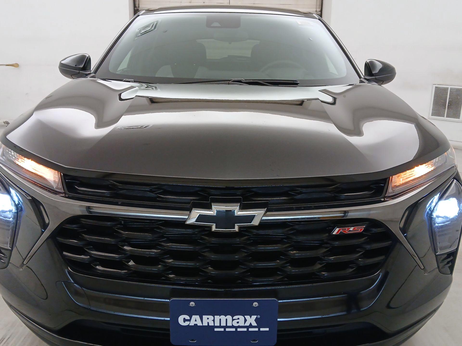 Thumbnail: 2024 Chevrolet Trax - 2