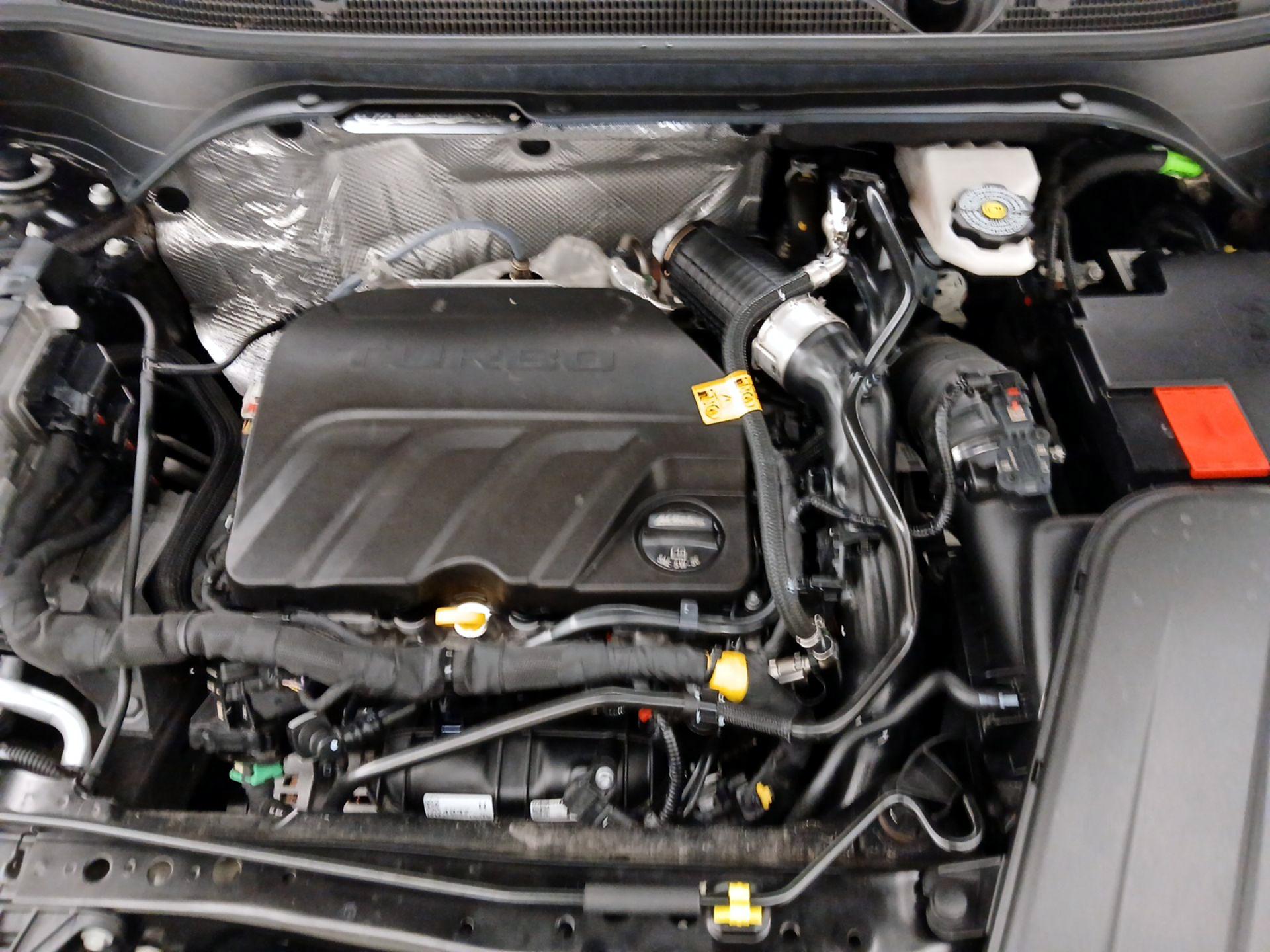Thumbnail: 2024 Chevrolet Trax - 19