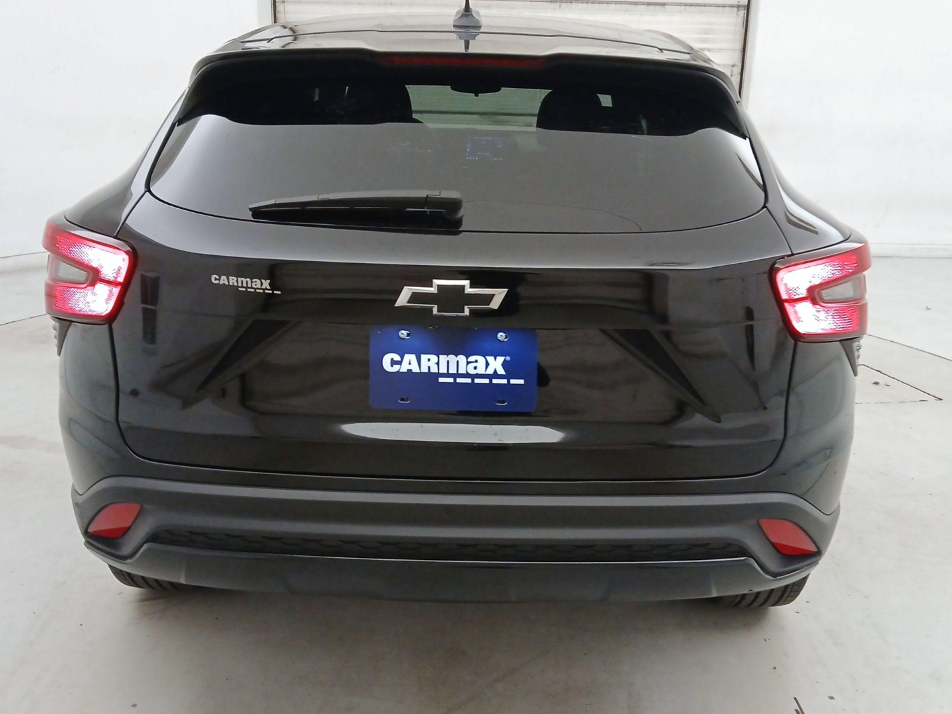 Thumbnail: 2024 Chevrolet Trax - 6
