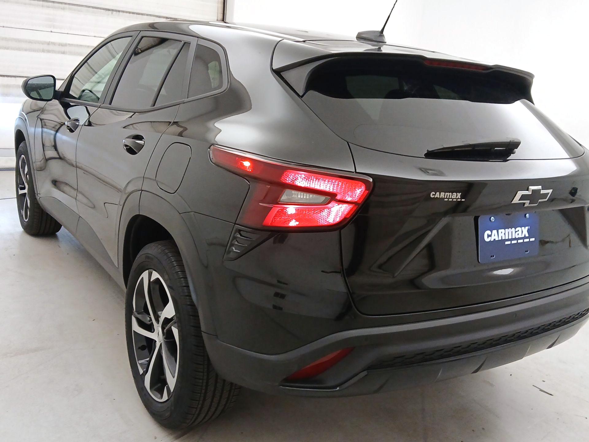 Thumbnail: 2024 Chevrolet Trax - 7