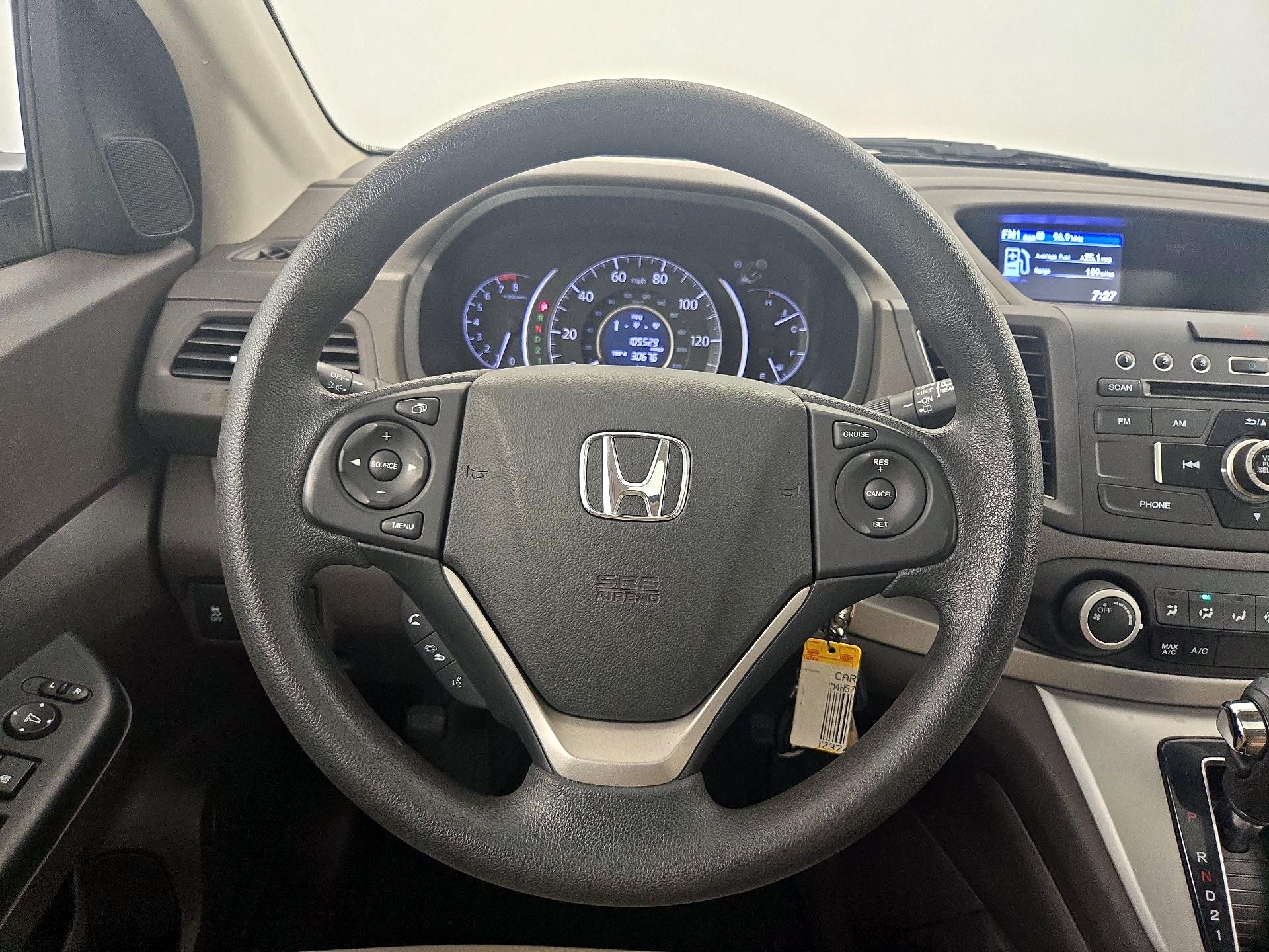 Thumbnail: 2014 Honda CR-V - 10