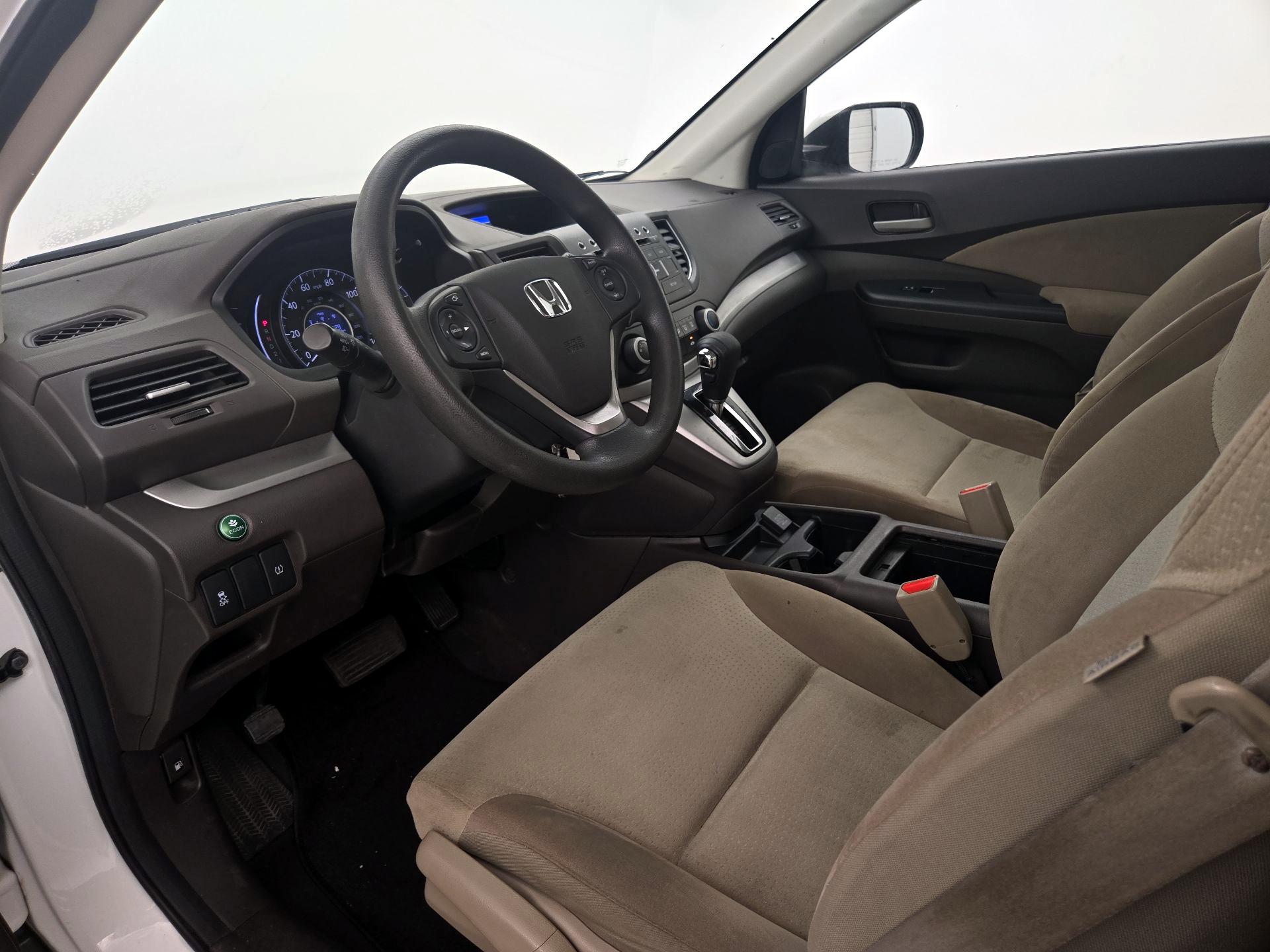 Thumbnail: 2014 Honda CR-V - 11