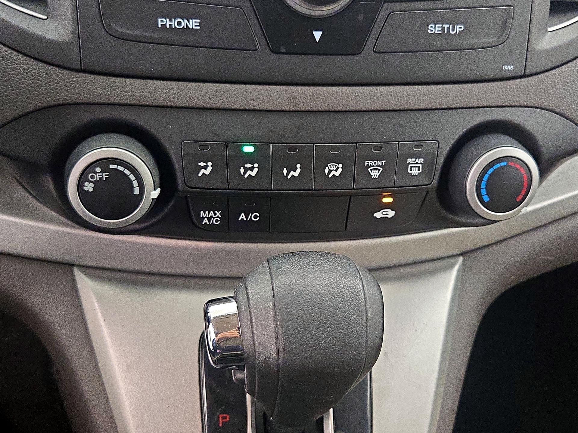 Thumbnail: 2014 Honda CR-V - 16