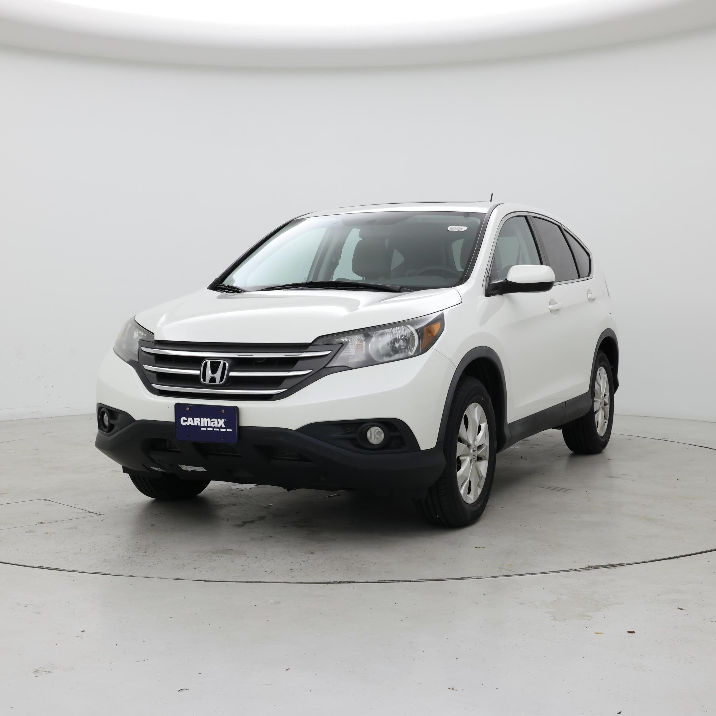 Thumbnail: 2014 Honda CR-V - 4
