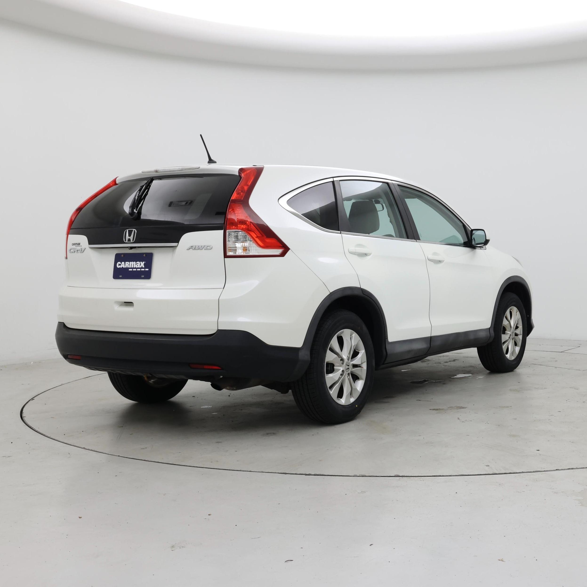 Thumbnail: 2014 Honda CR-V - 8