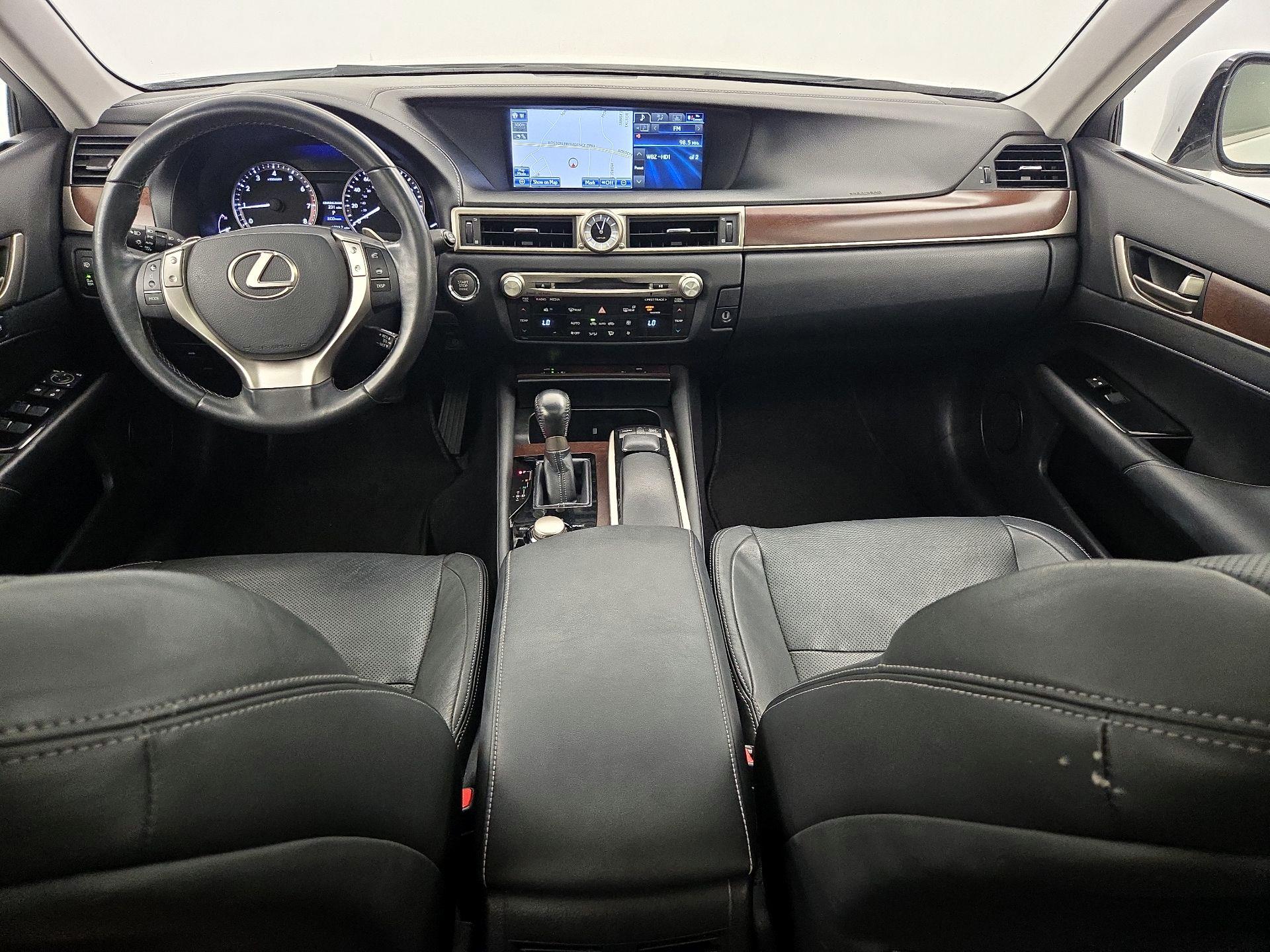 Thumbnail: 2014 Lexus GS - 9