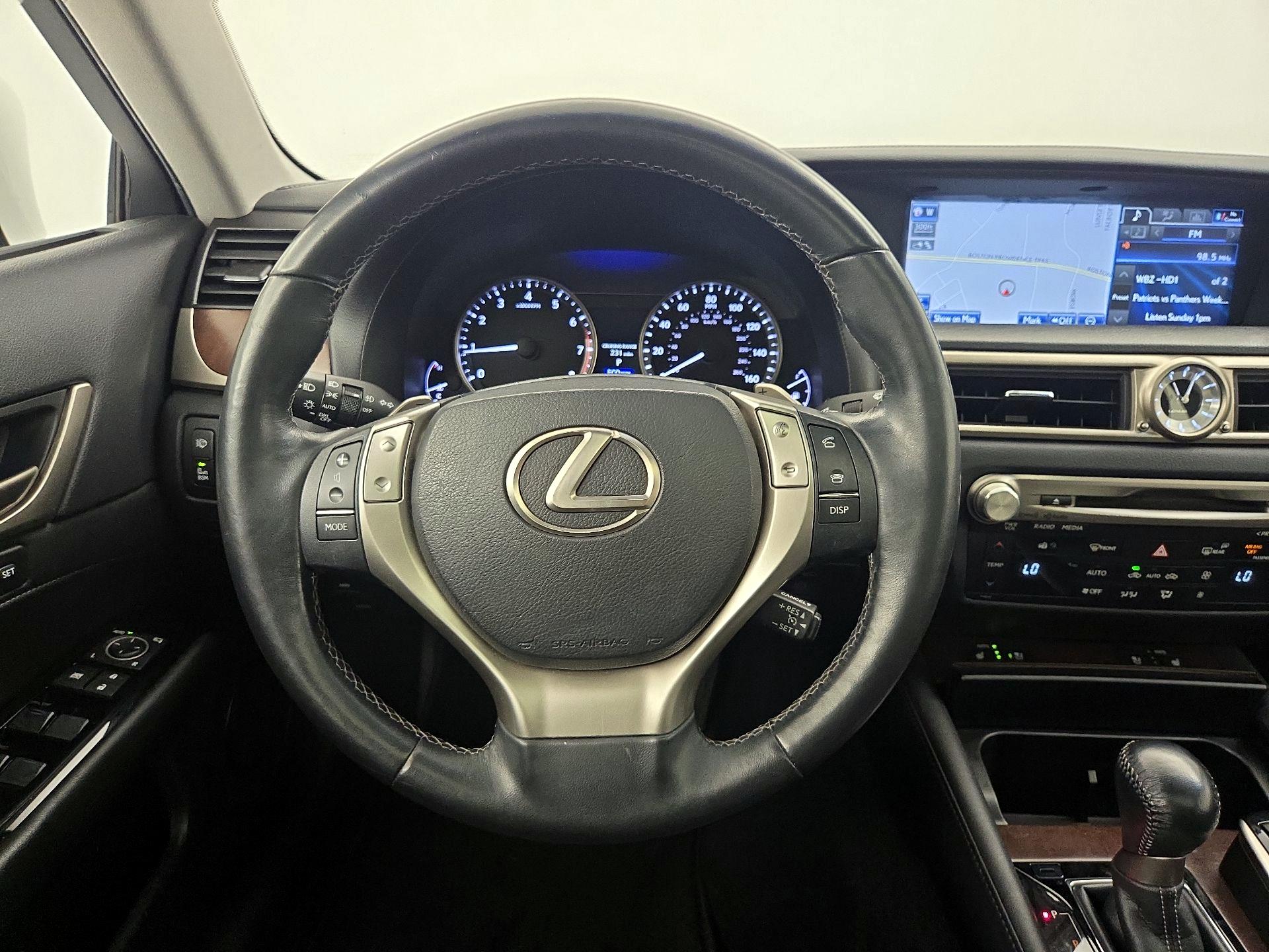 Thumbnail: 2014 Lexus GS - 10