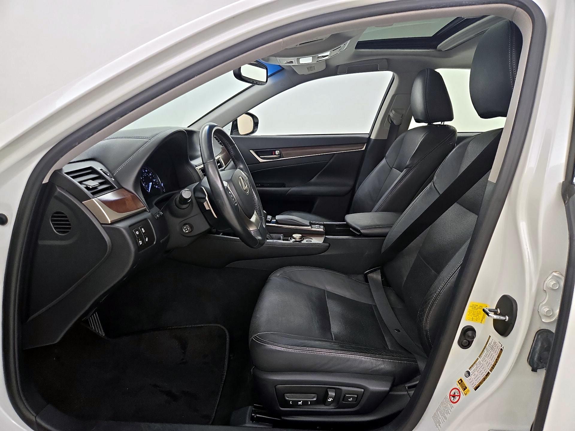 Thumbnail: 2014 Lexus GS - 11