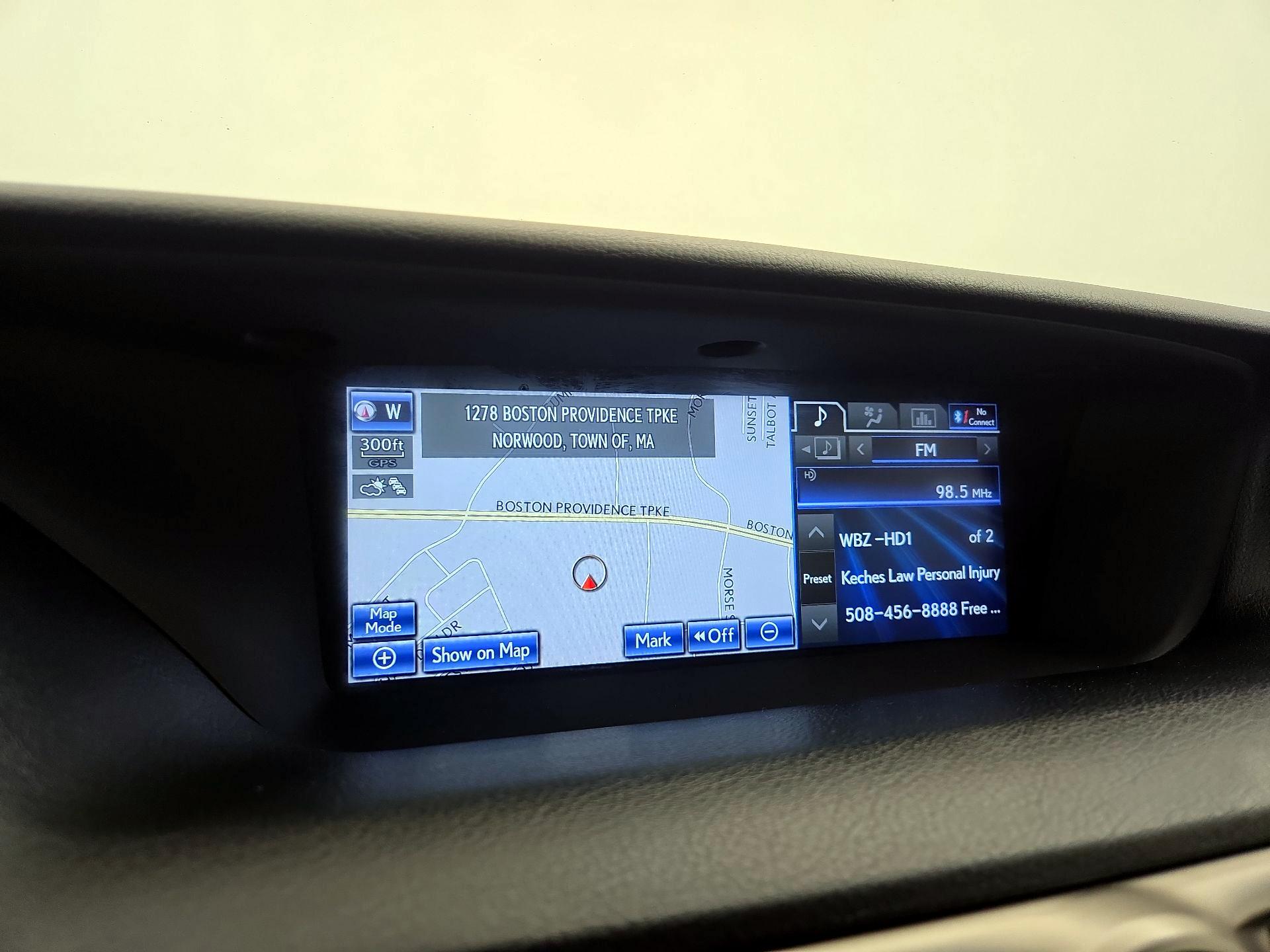 Thumbnail: 2014 Lexus GS - 14