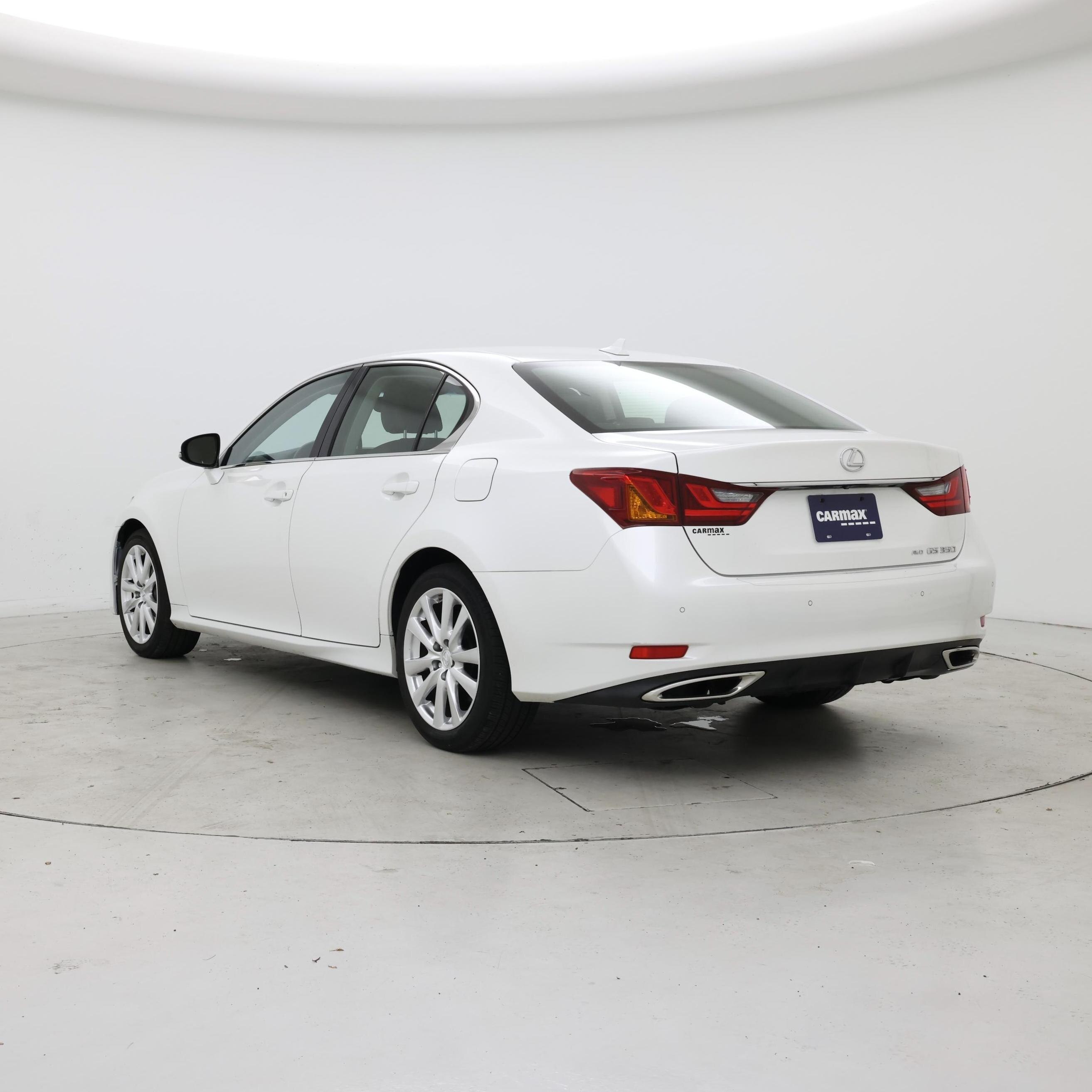 Thumbnail: 2014 Lexus GS - 2
