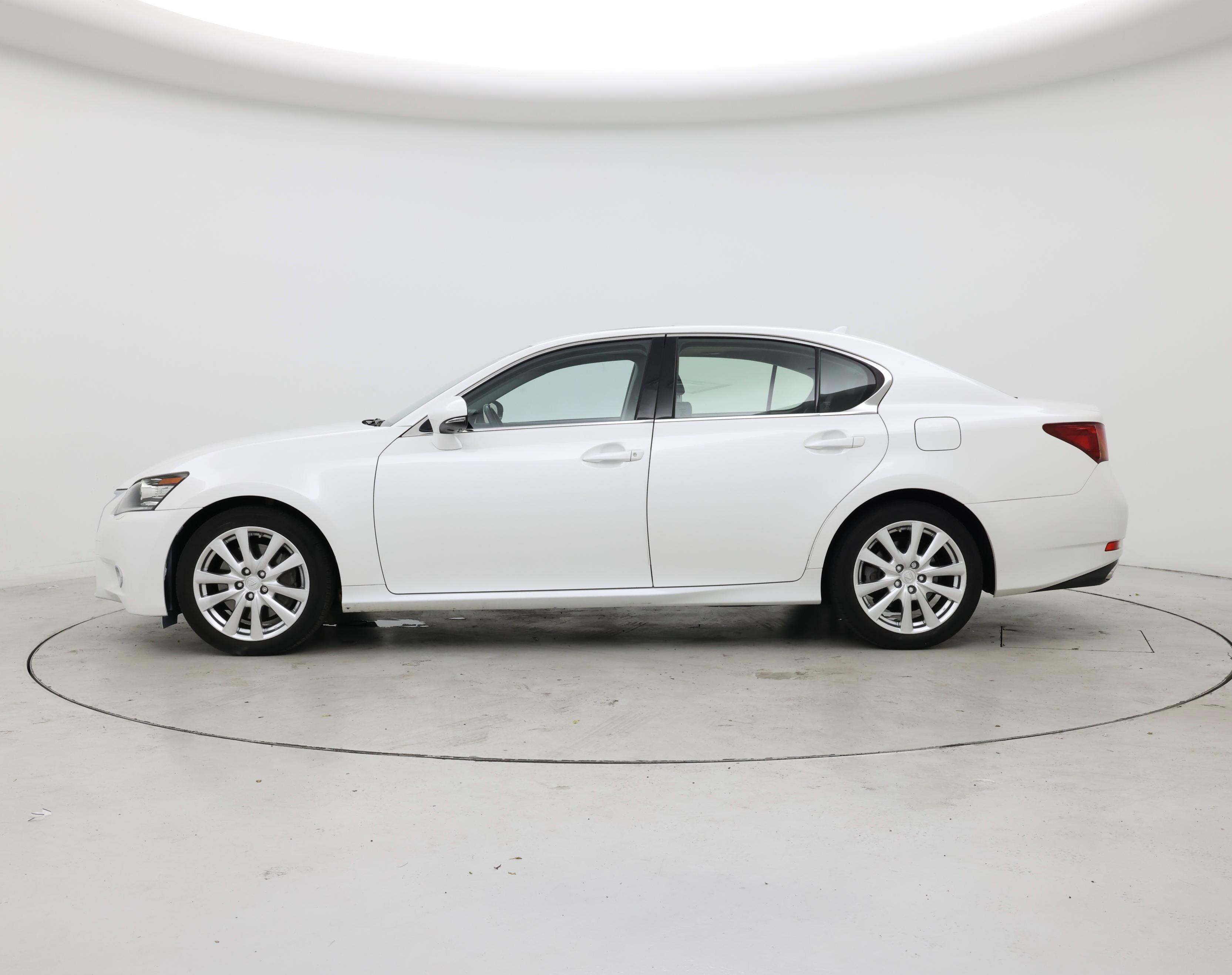 Thumbnail: 2014 Lexus GS - 3