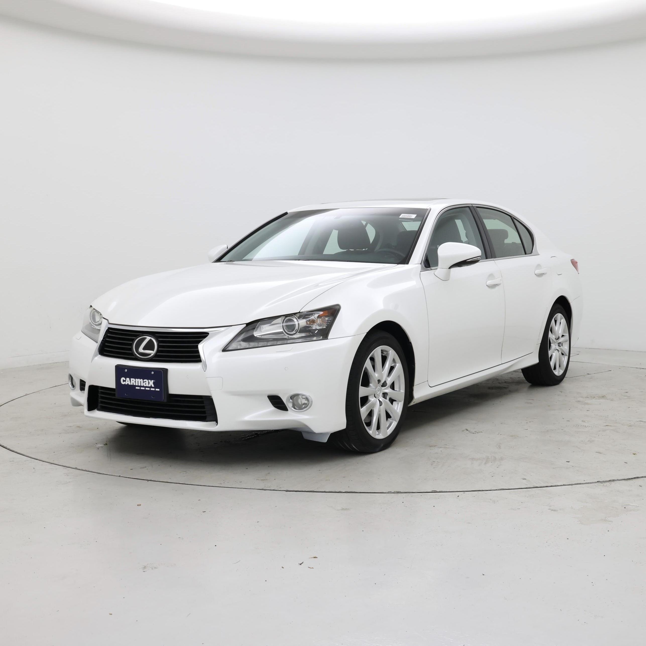 Thumbnail: 2014 Lexus GS - 4