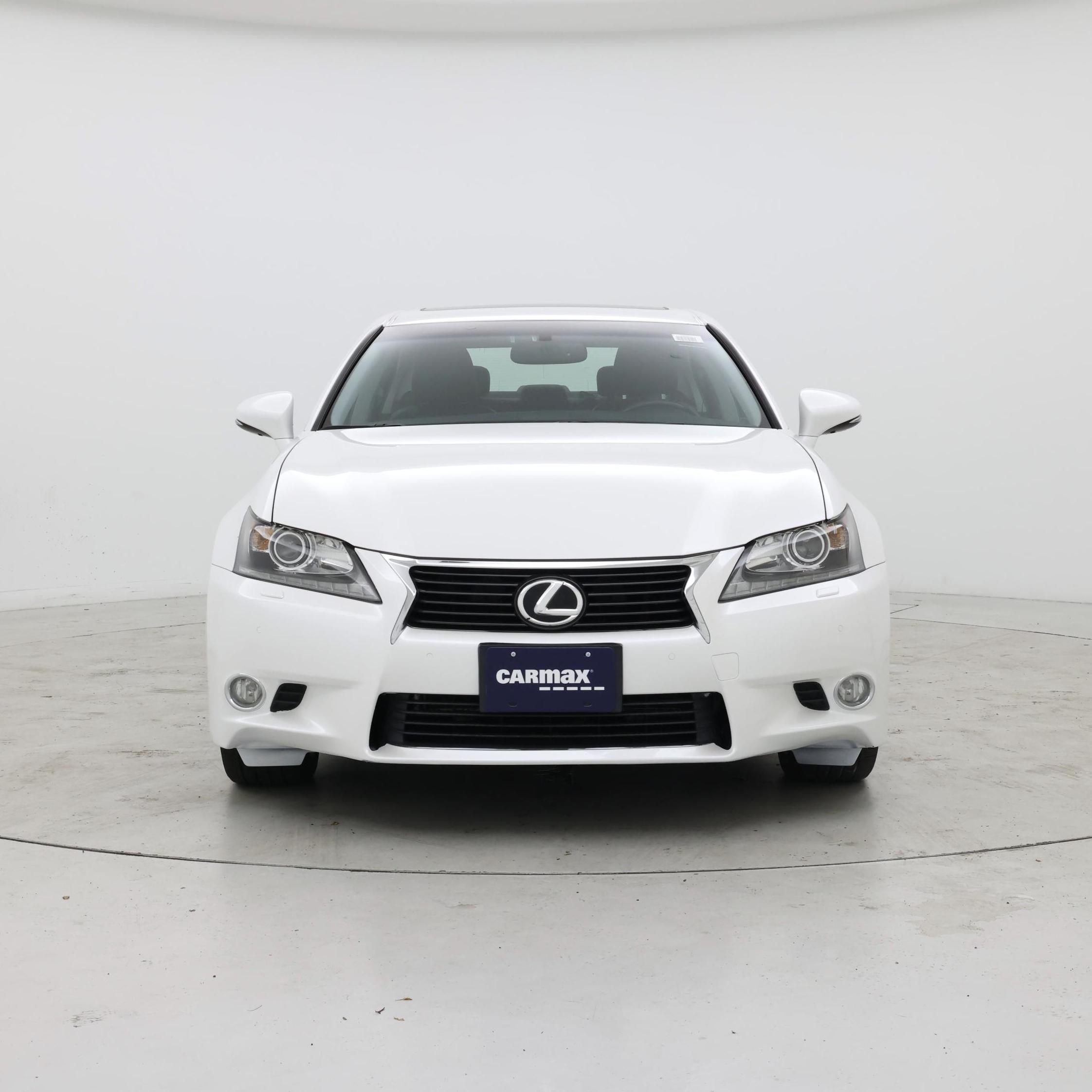 Thumbnail: 2014 Lexus GS - 5