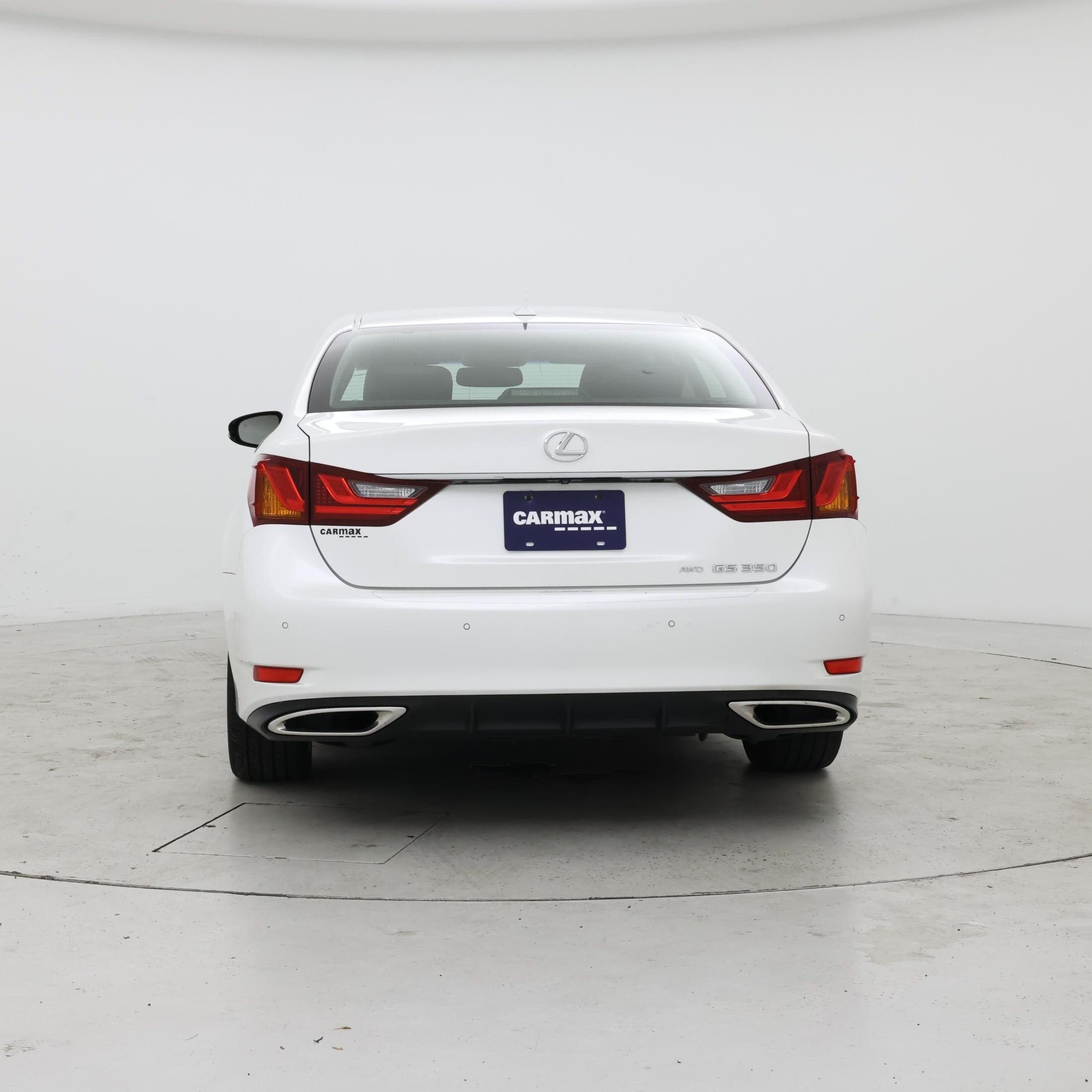 Thumbnail: 2014 Lexus GS - 6