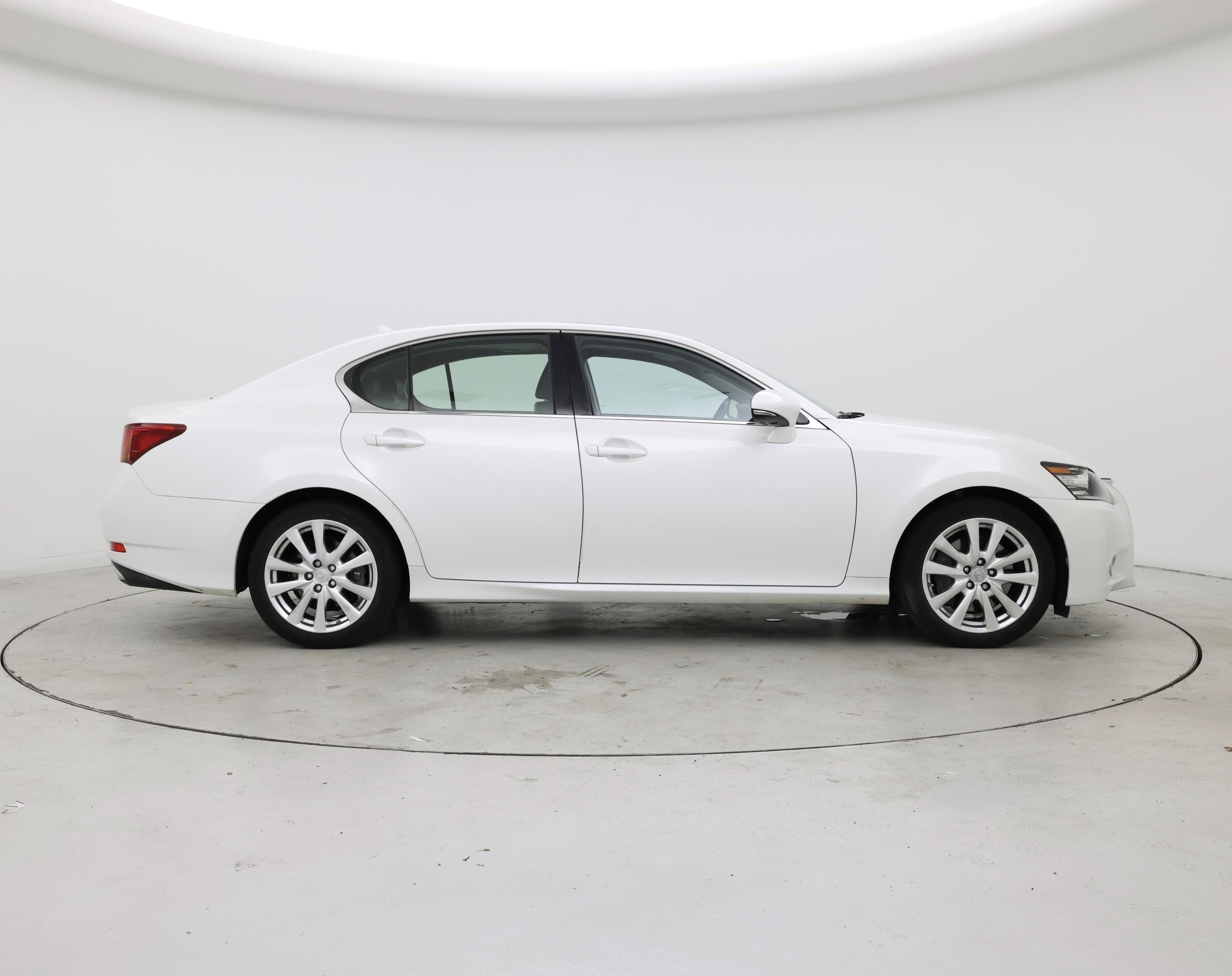 Thumbnail: 2014 Lexus GS - 7