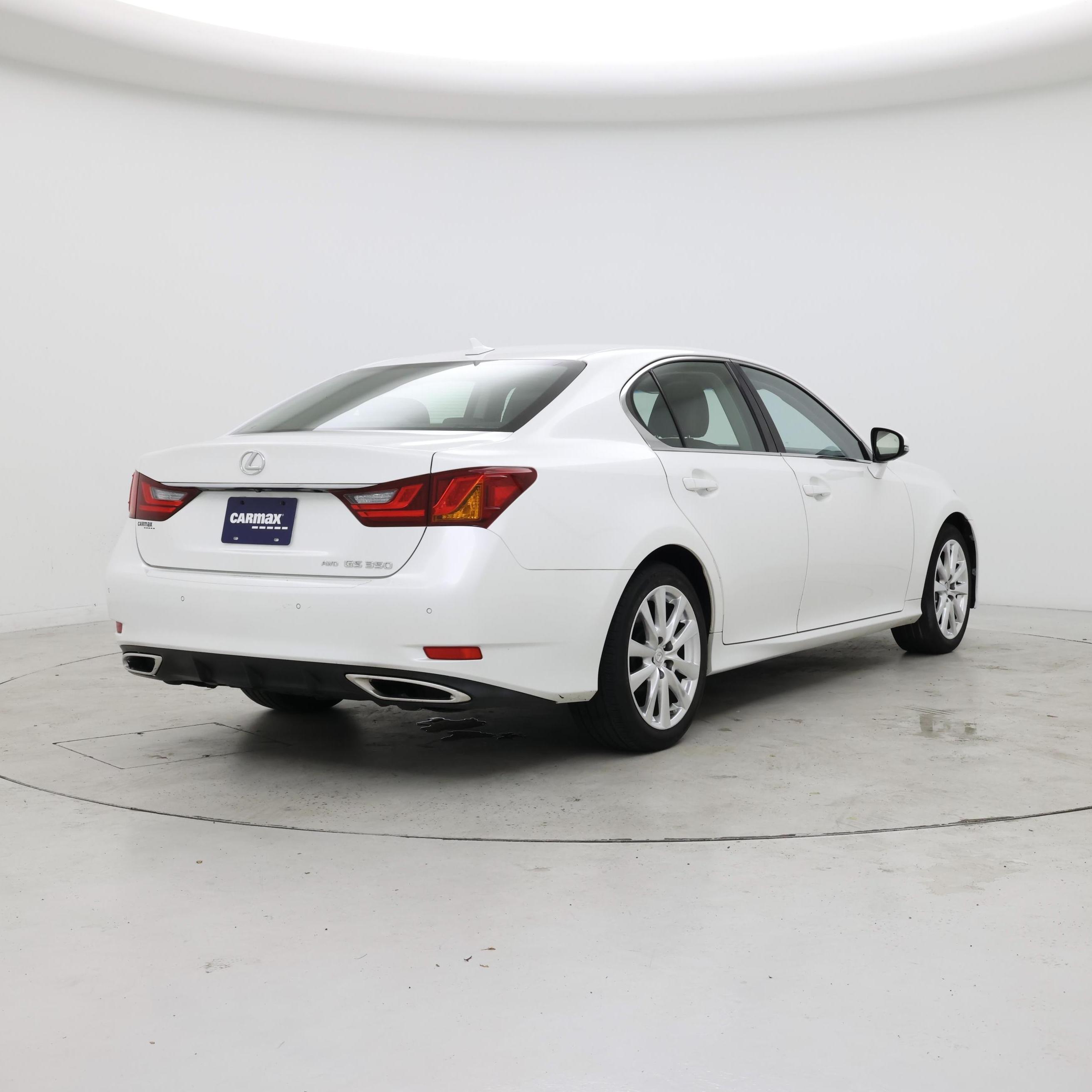 Thumbnail: 2014 Lexus GS - 8