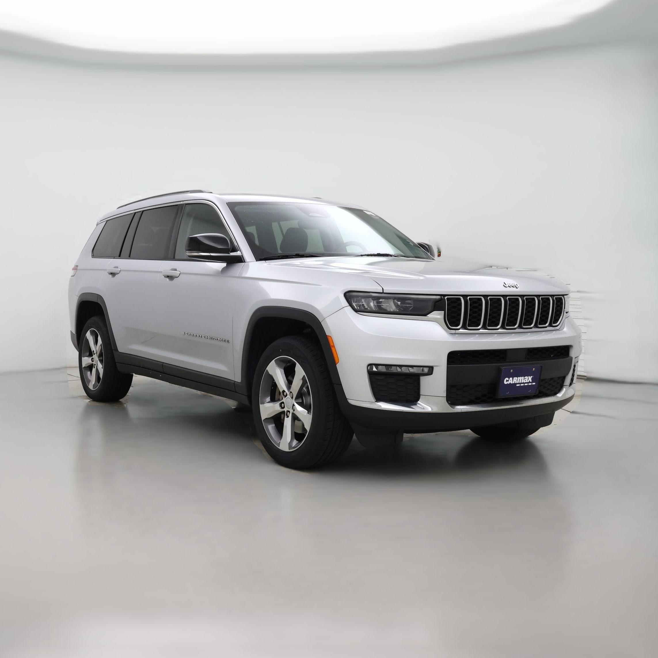 Thumbnail: 2021 Jeep Grand Cherokee L - 1