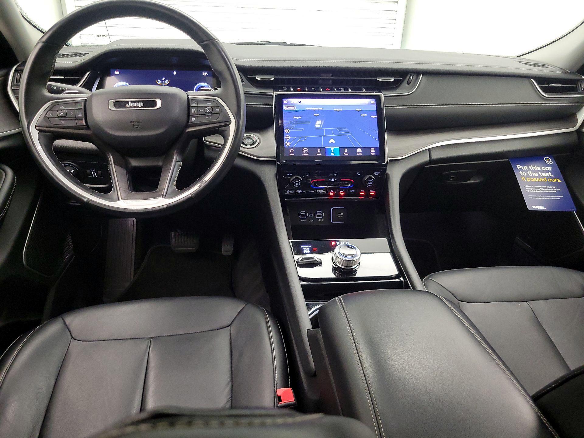 Thumbnail: 2021 Jeep Grand Cherokee L - 9