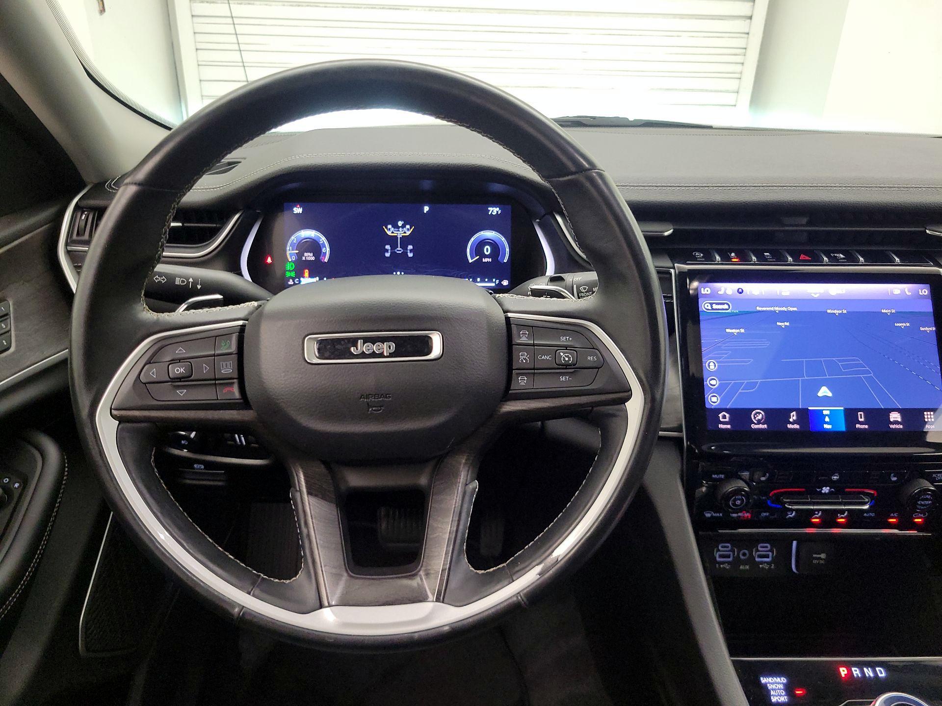 Thumbnail: 2021 Jeep Grand Cherokee L - 10