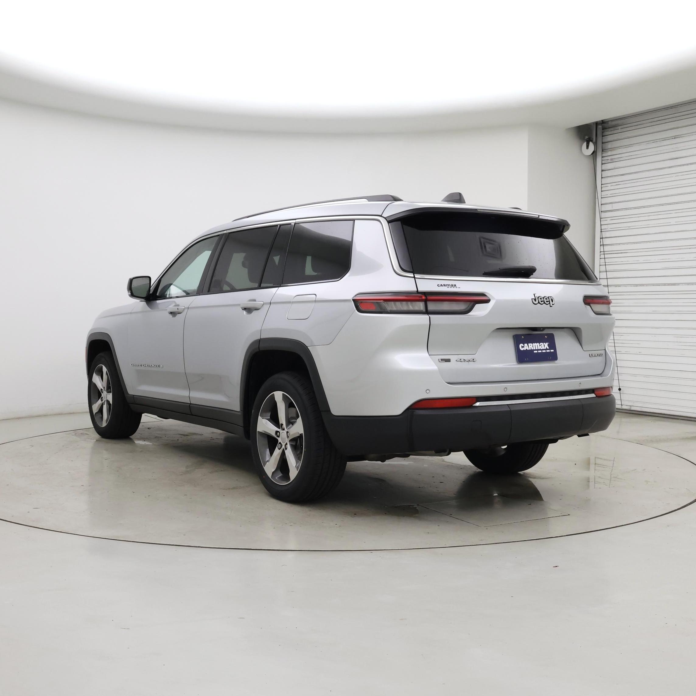 Thumbnail: 2021 Jeep Grand Cherokee L - 2