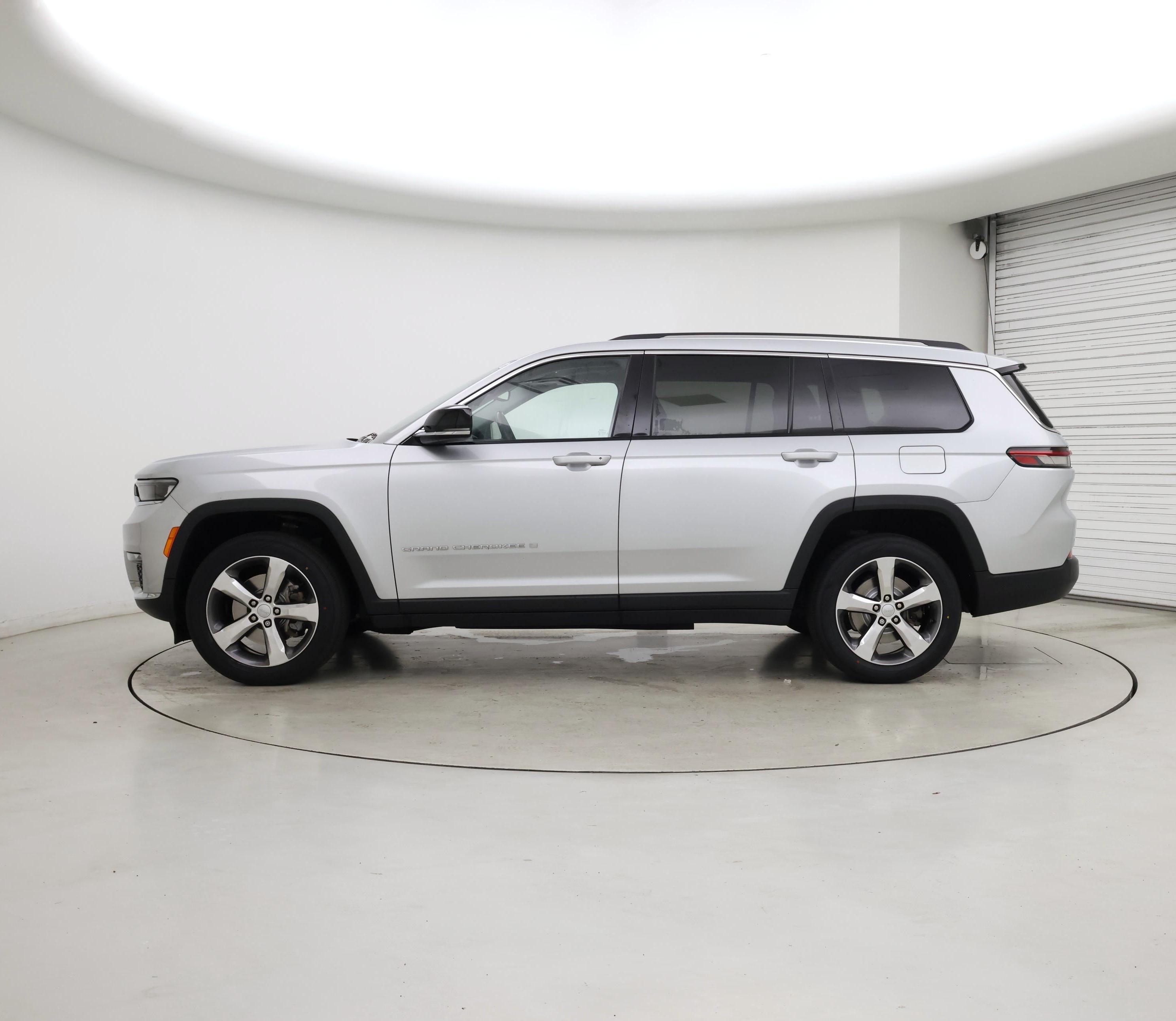 Thumbnail: 2021 Jeep Grand Cherokee L - 3