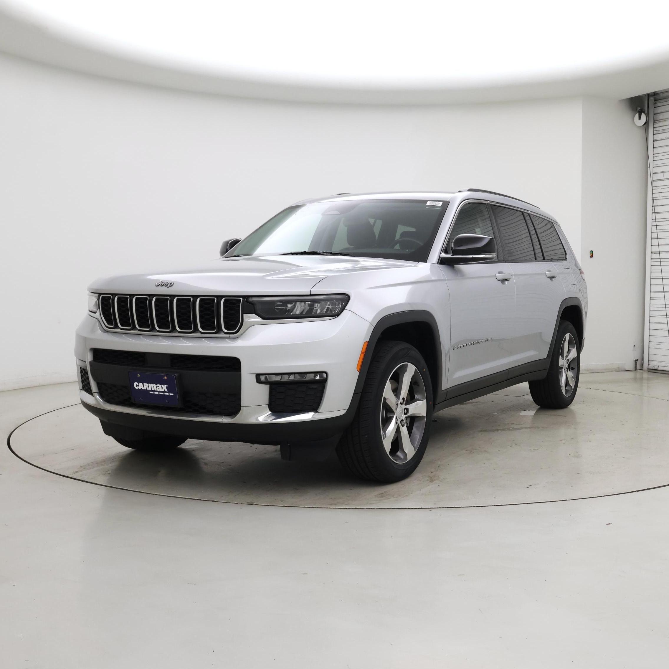 Thumbnail: 2021 Jeep Grand Cherokee L - 4